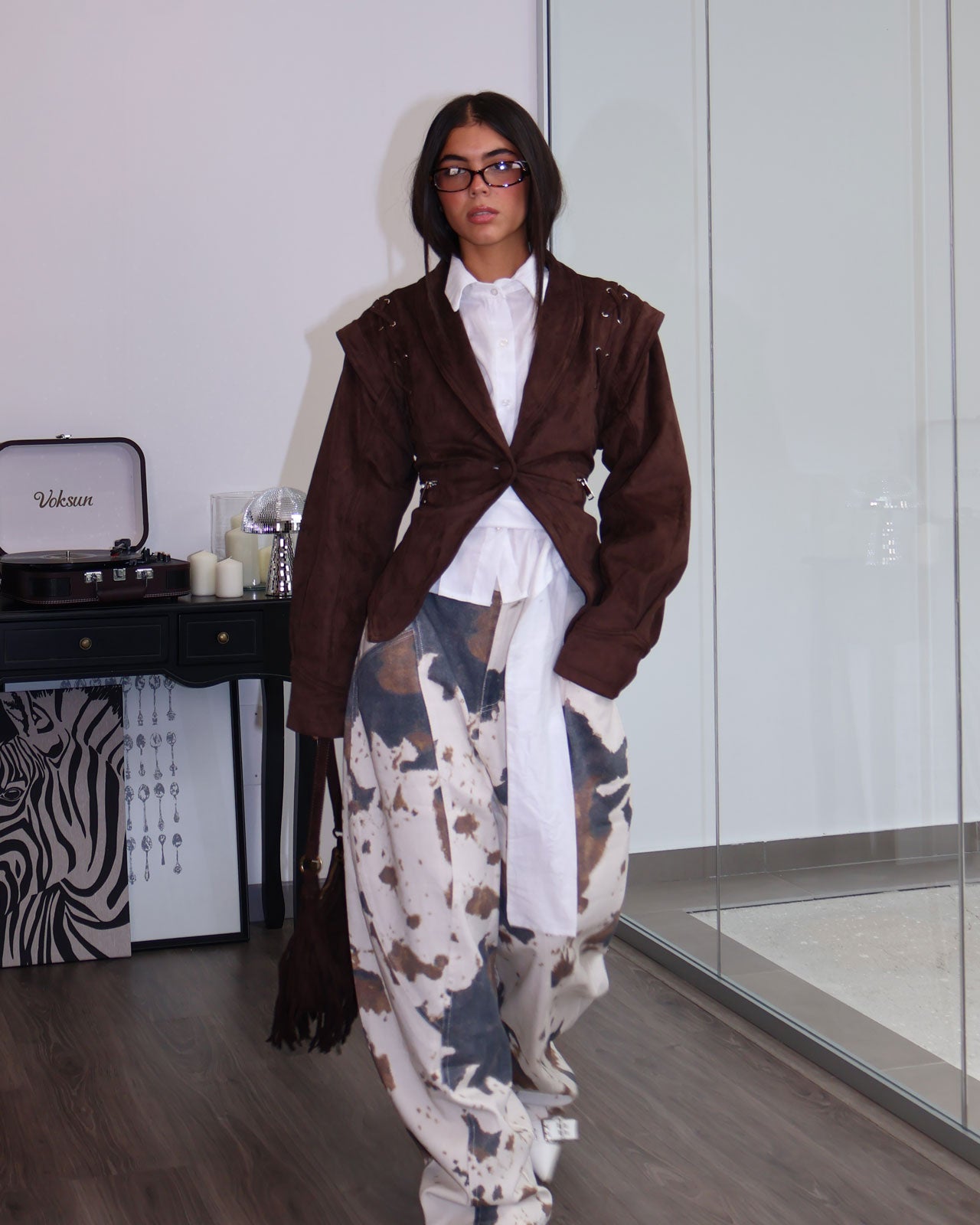 JACKET VIREX