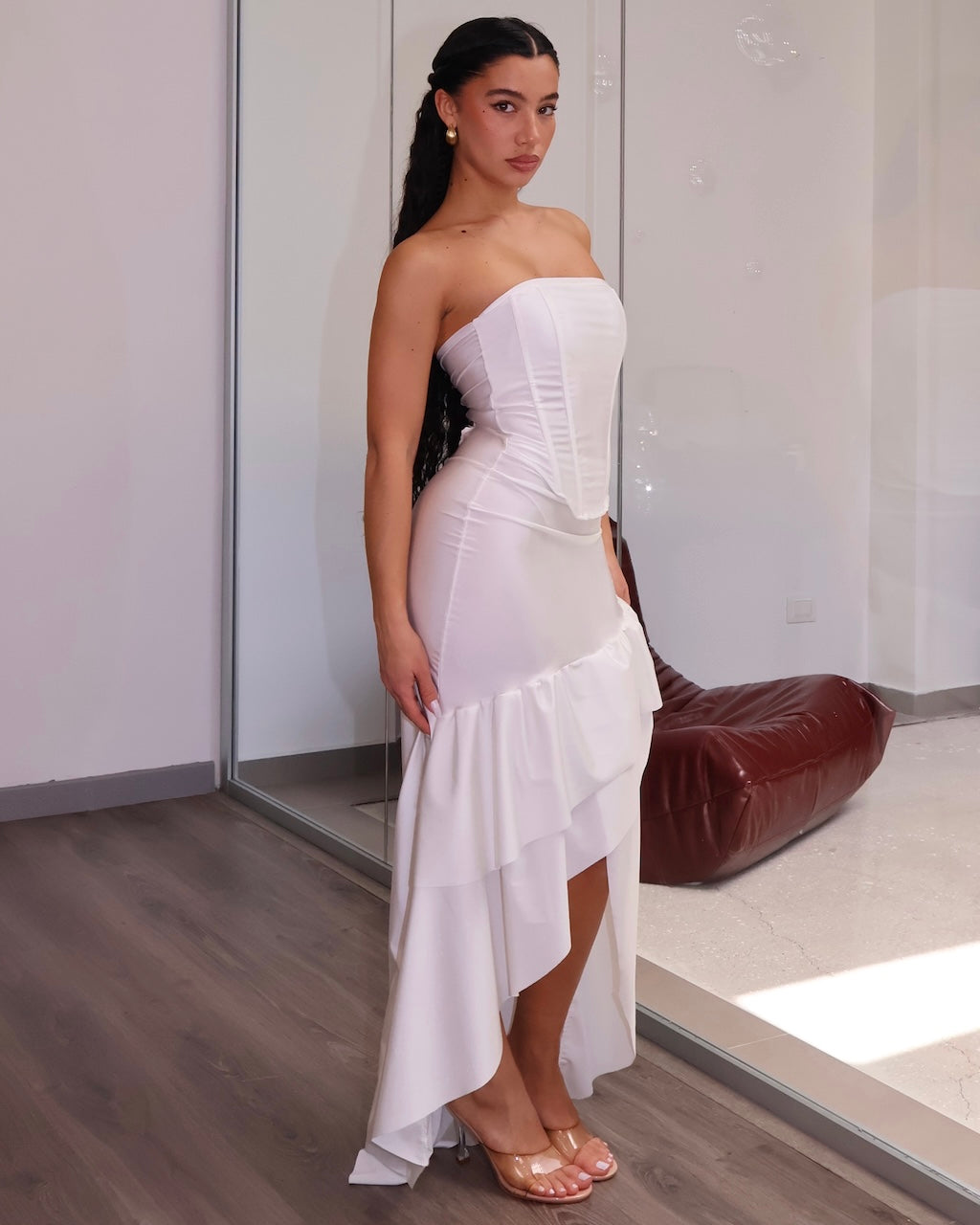 DRESS WHITE DREAM