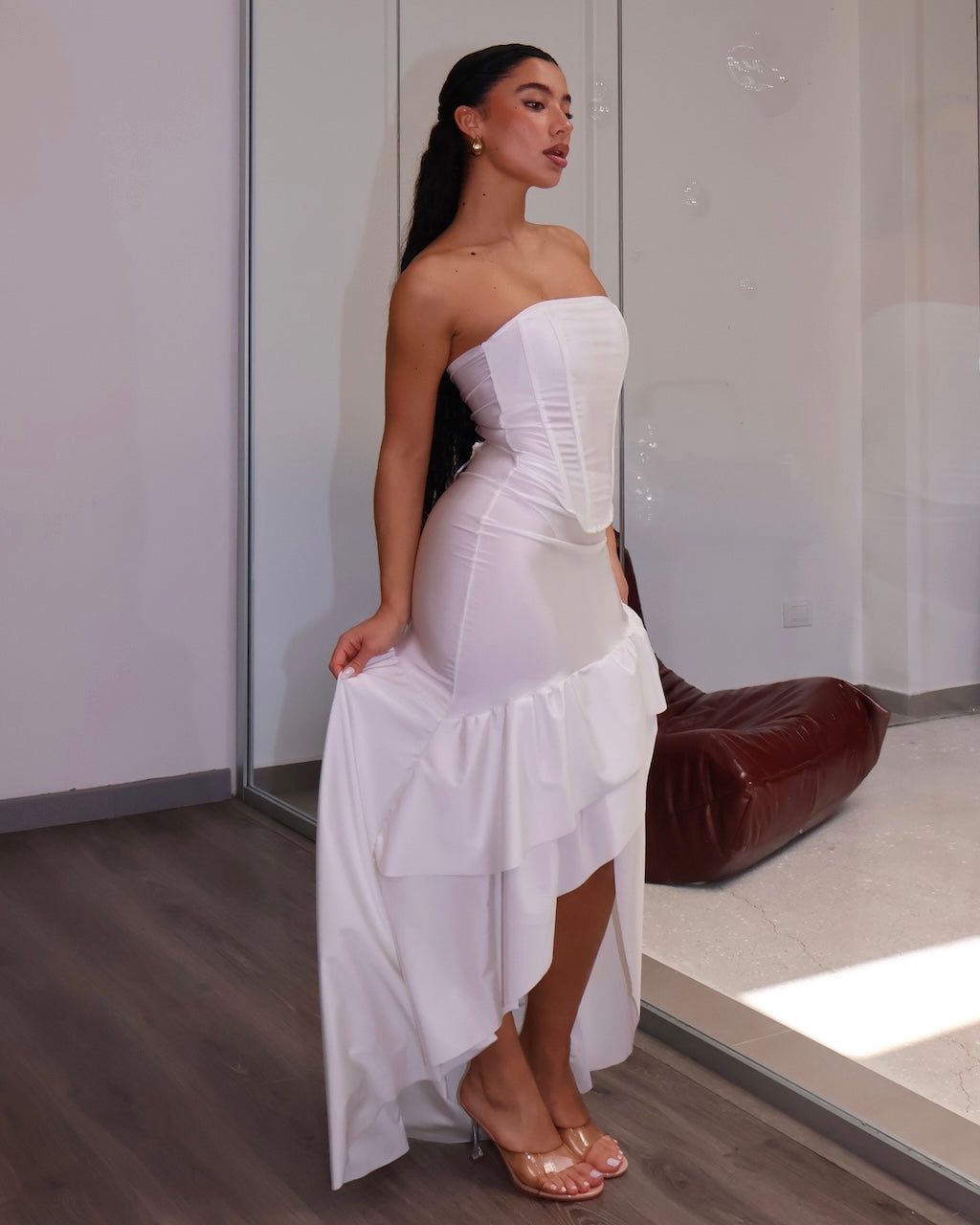 DRESS WHITE DREAM