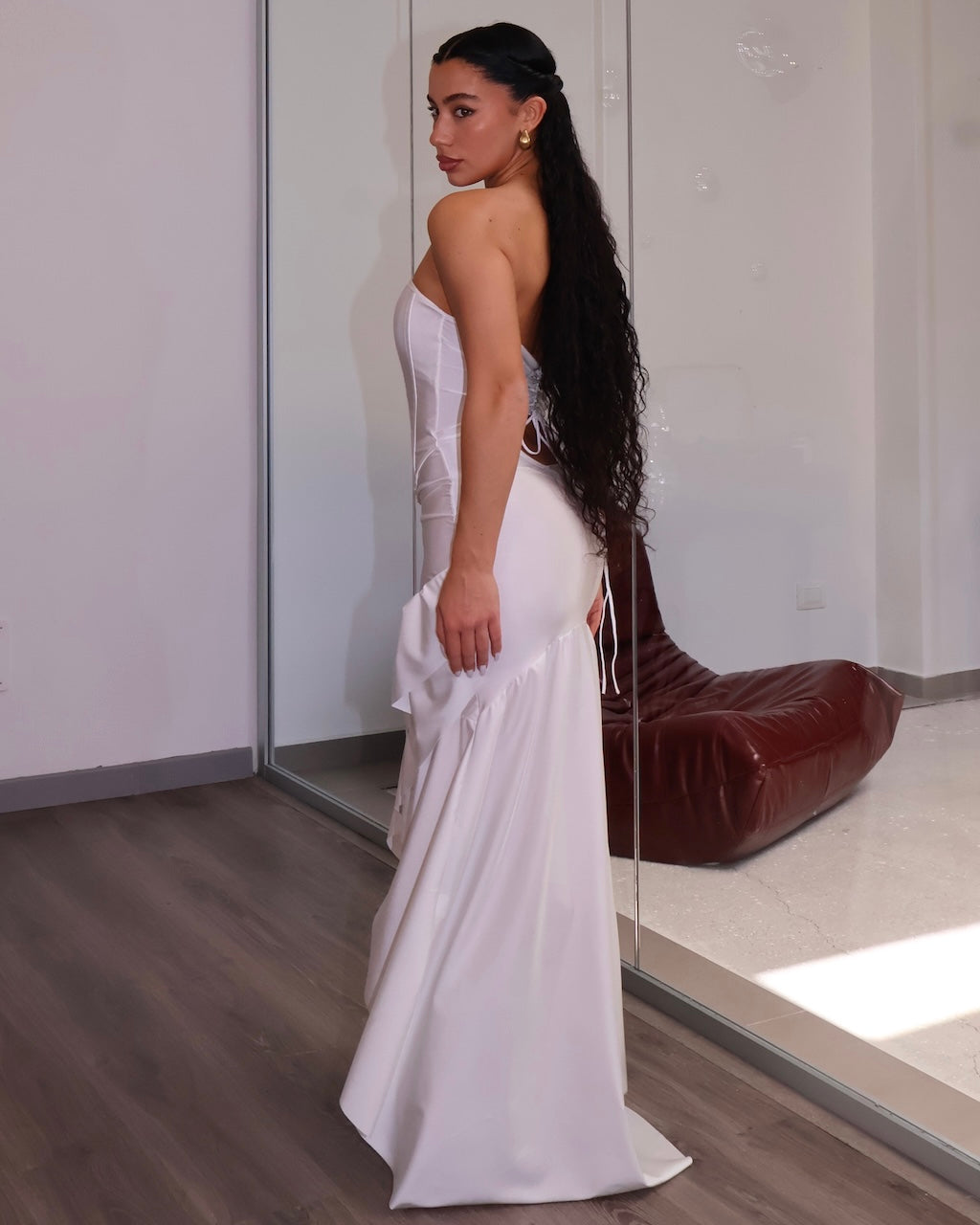 DRESS WHITE DREAM