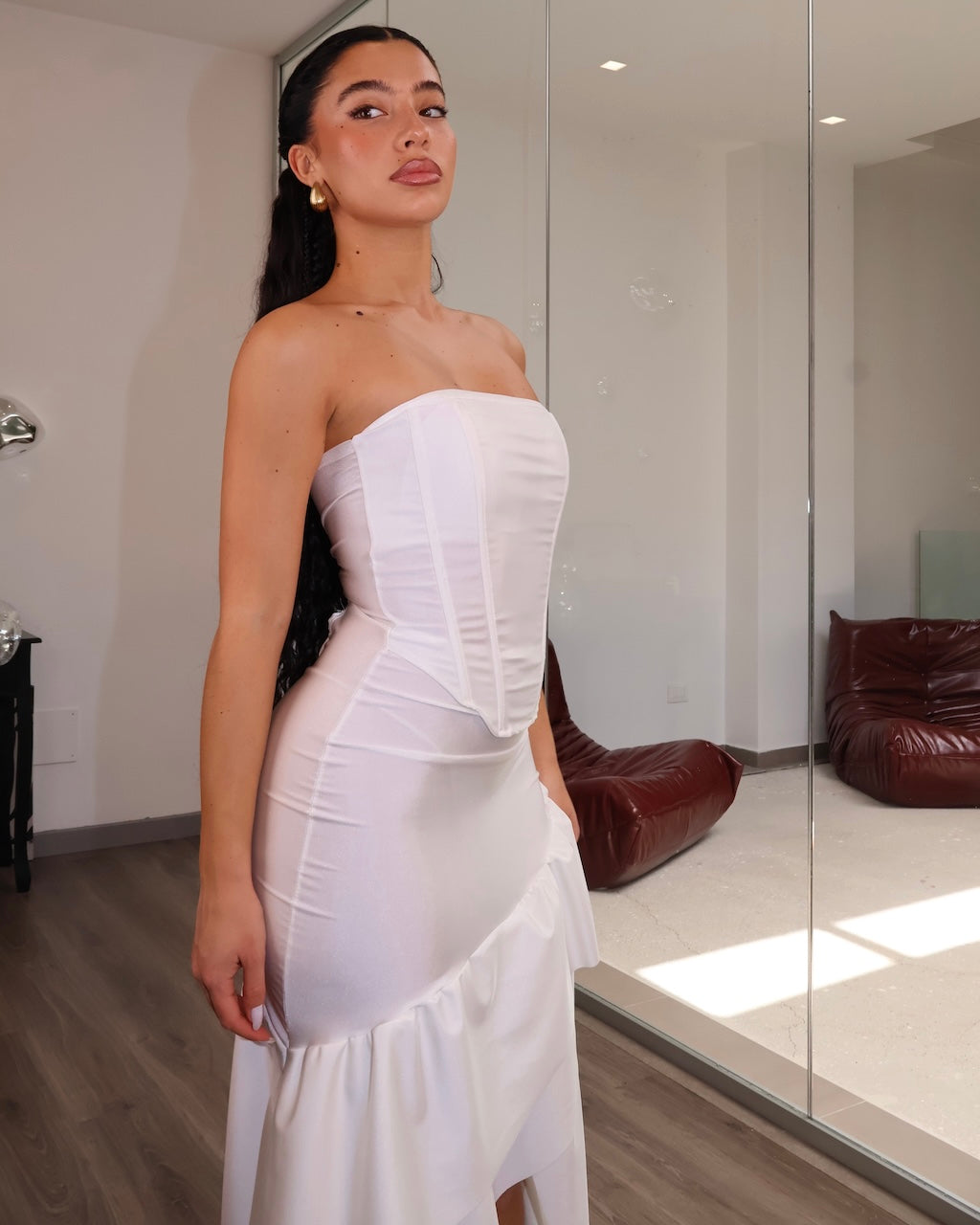 DRESS WHITE DREAM