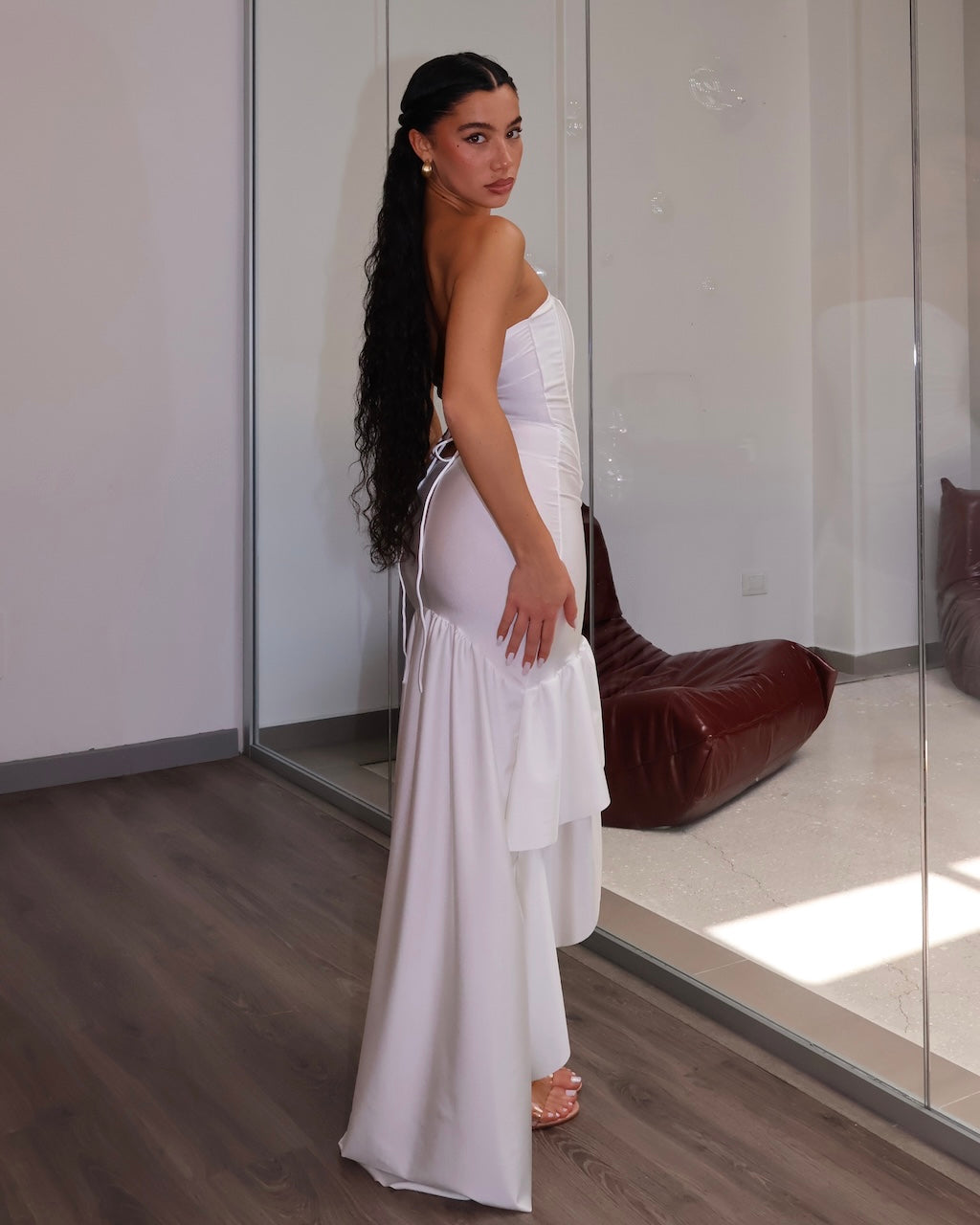 DRESS WHITE DREAM