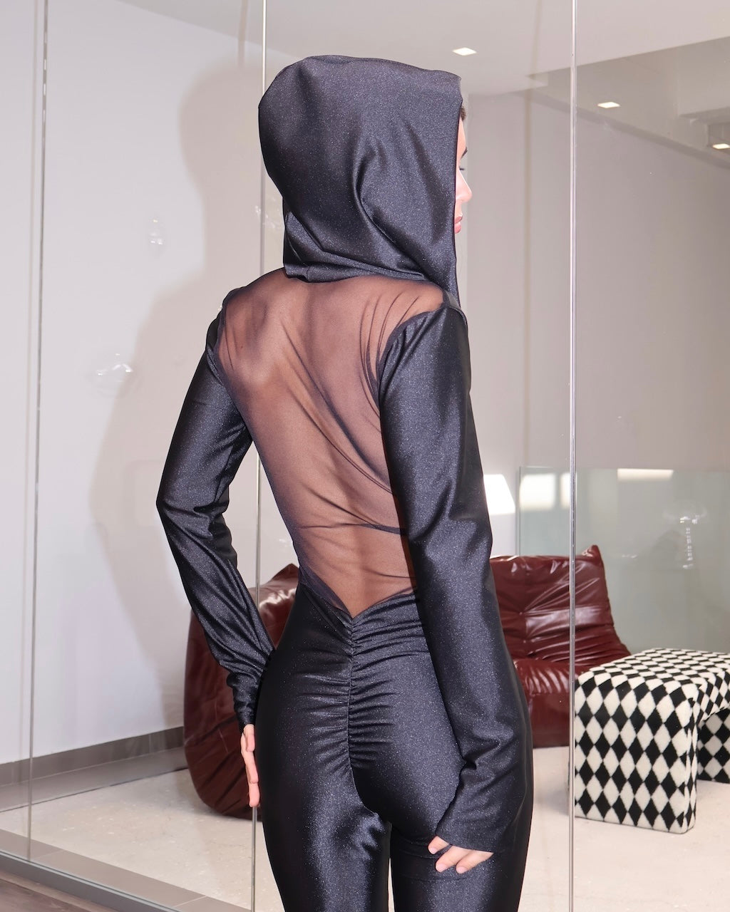 JUMP NON CI GUARDIAMO