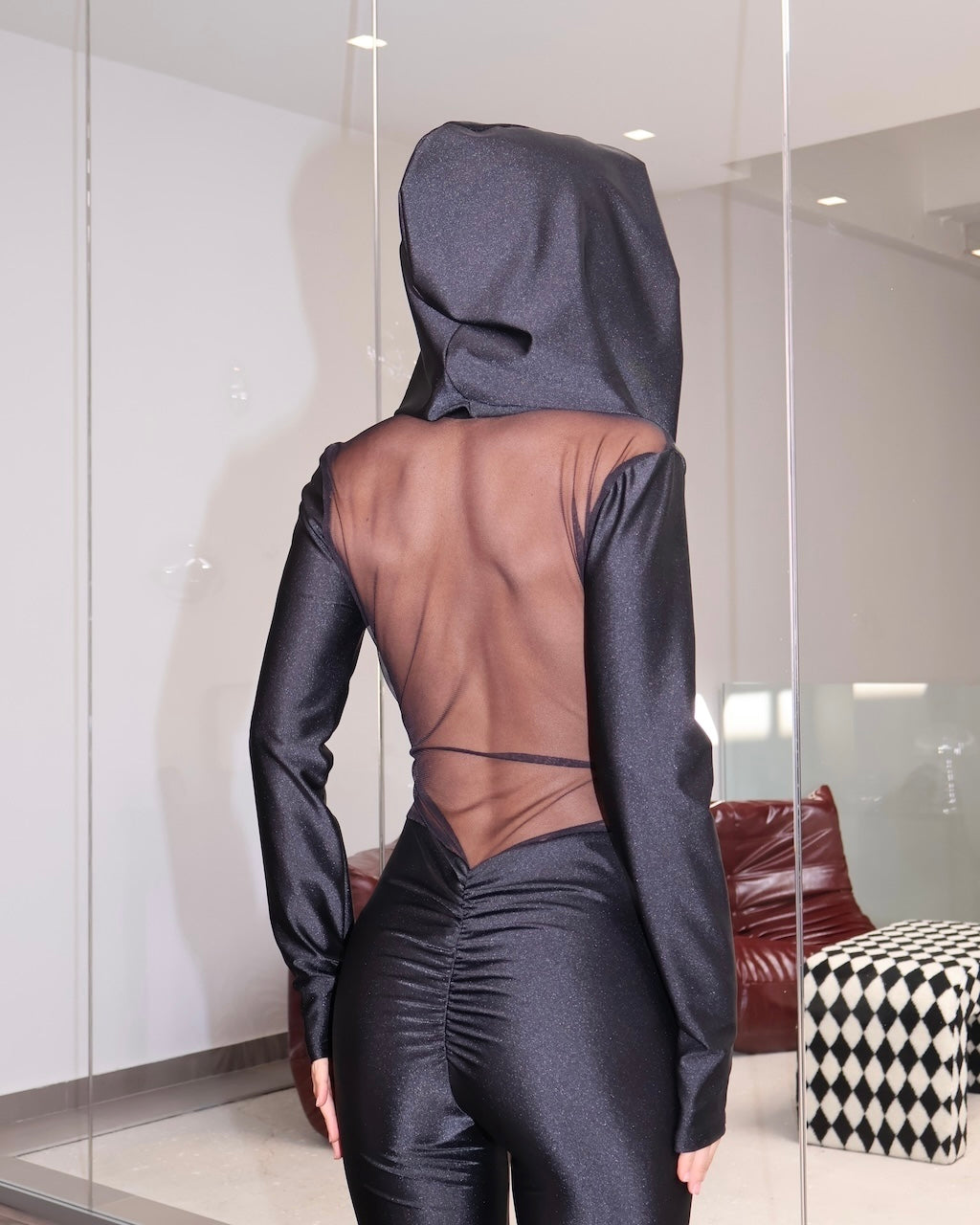 JUMP NON CI GUARDIAMO