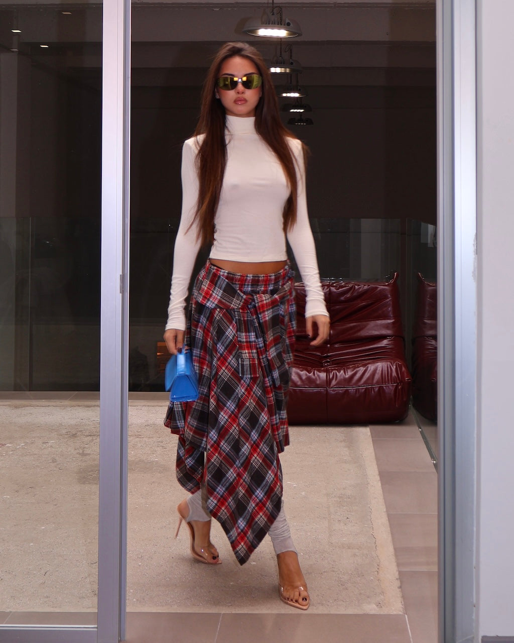 GONNA PLAID