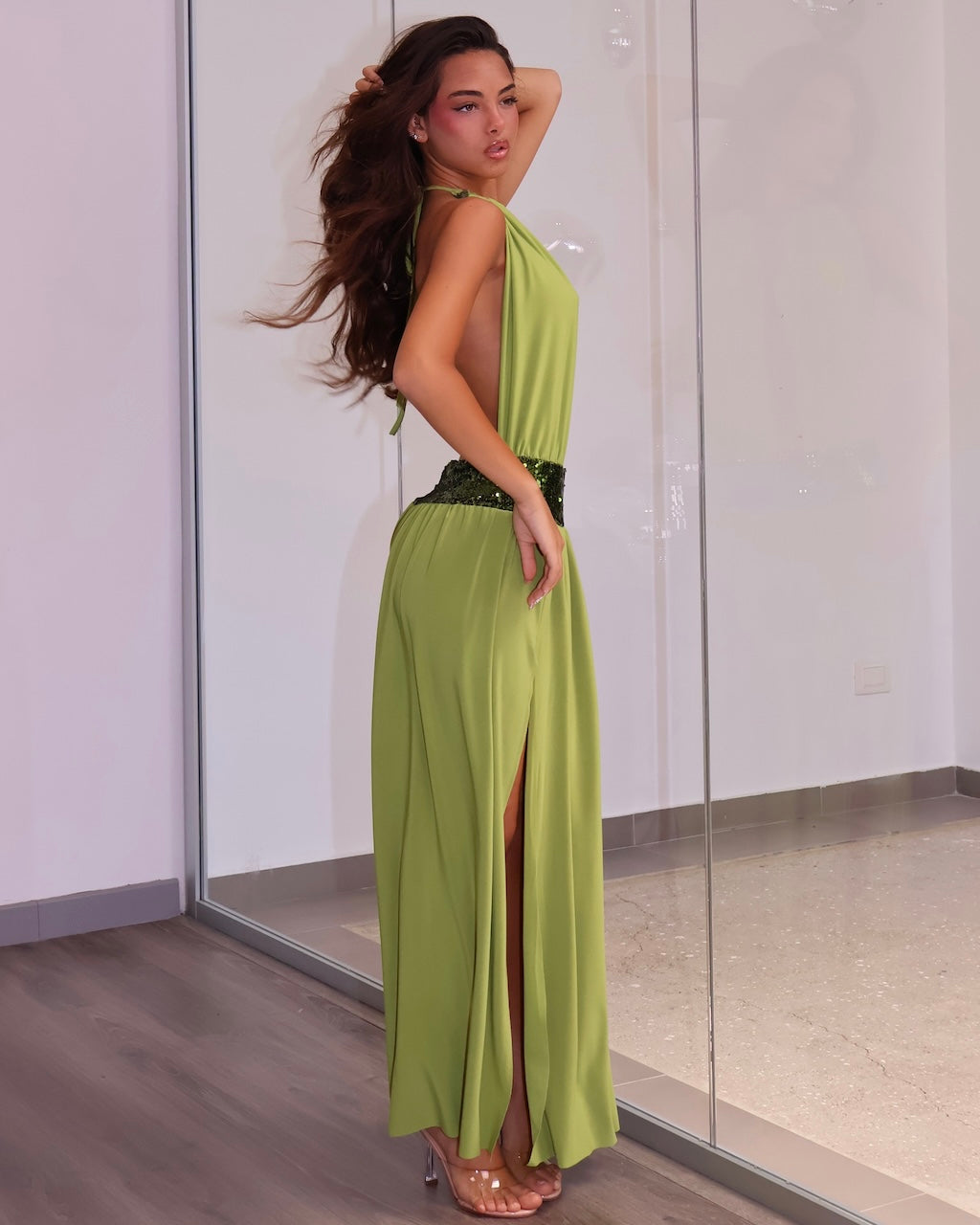 DRESS FASCIA