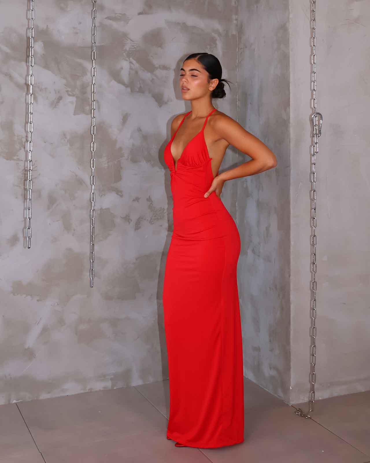 DRESS SERA SPETTACOLARE