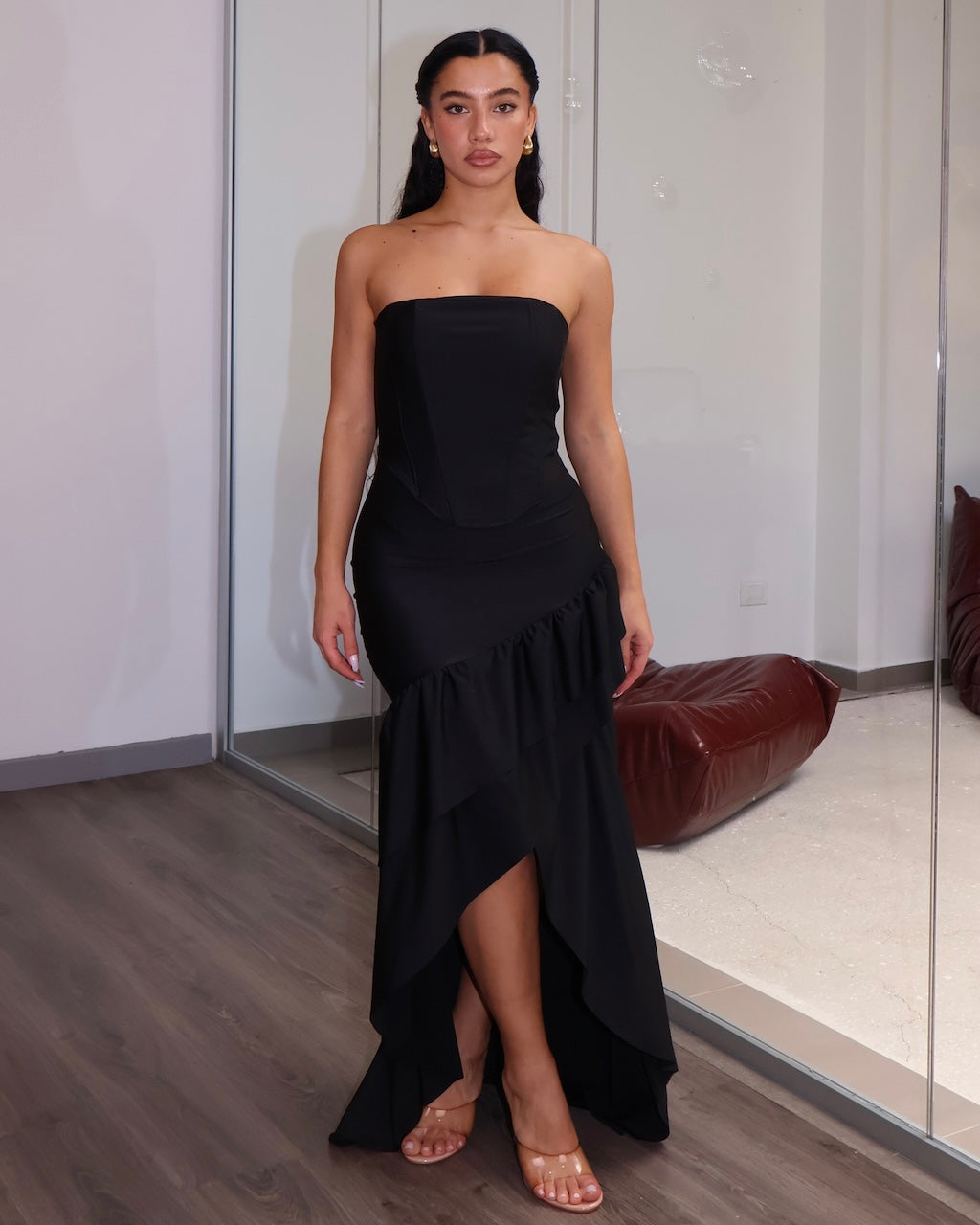 DRESS WHITE DREAM