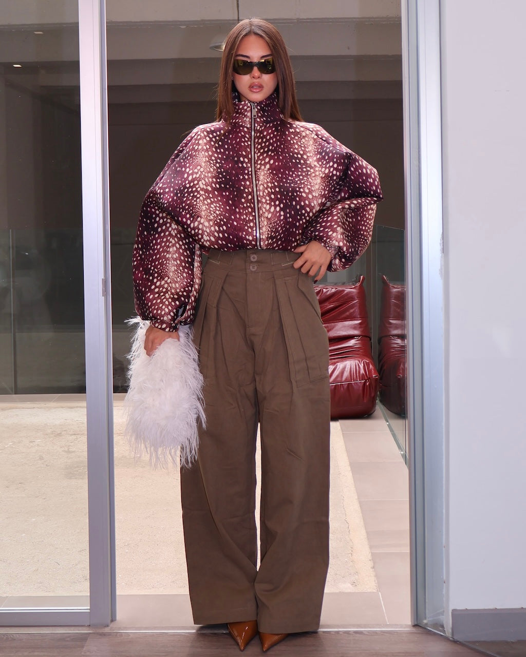 PANTALONE DISH