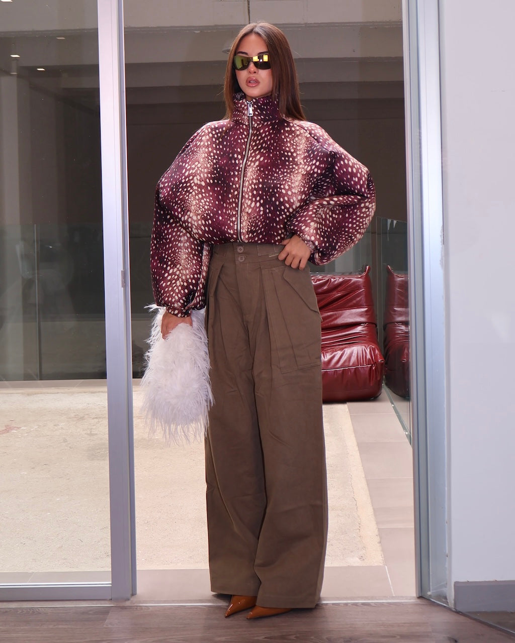 PANTALONE DISH