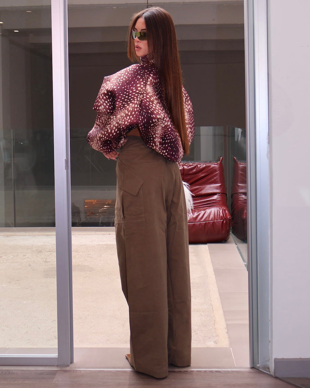 PANTALONE DISH