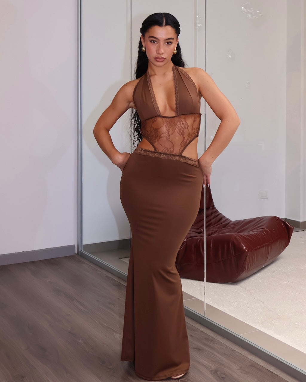DRESS MULIN ROUGE