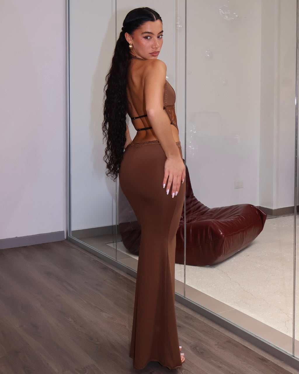 DRESS MULIN ROUGE