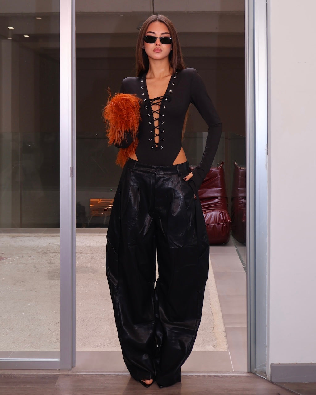 PANTALONE OPHELIA