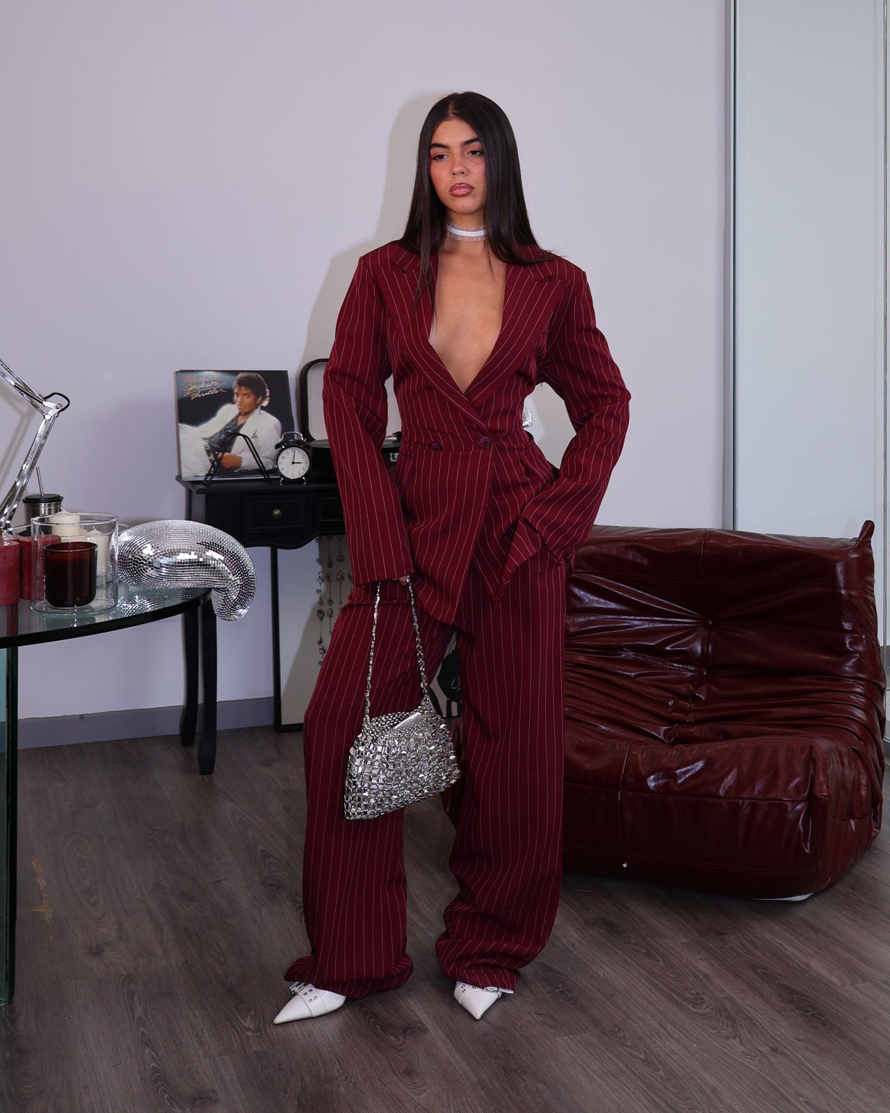 TAILLEUR TODO O NADA