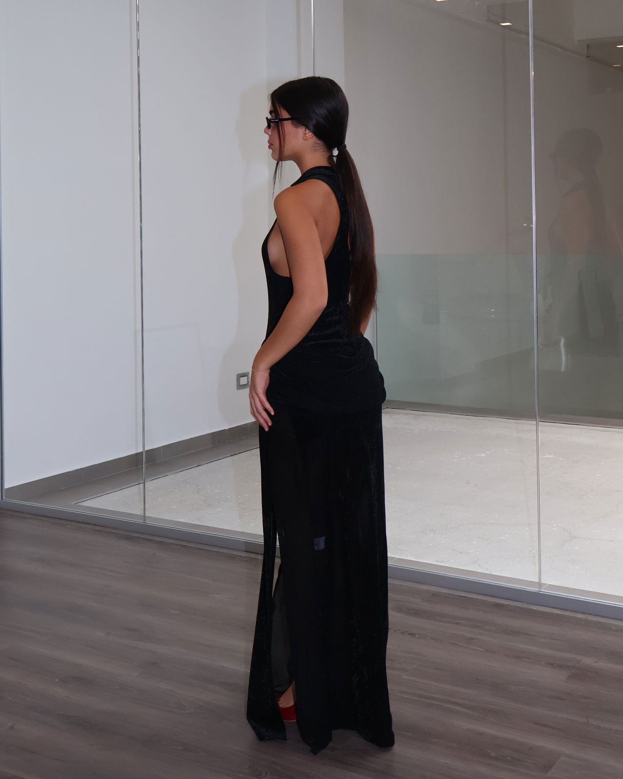 DRESS IRAM
