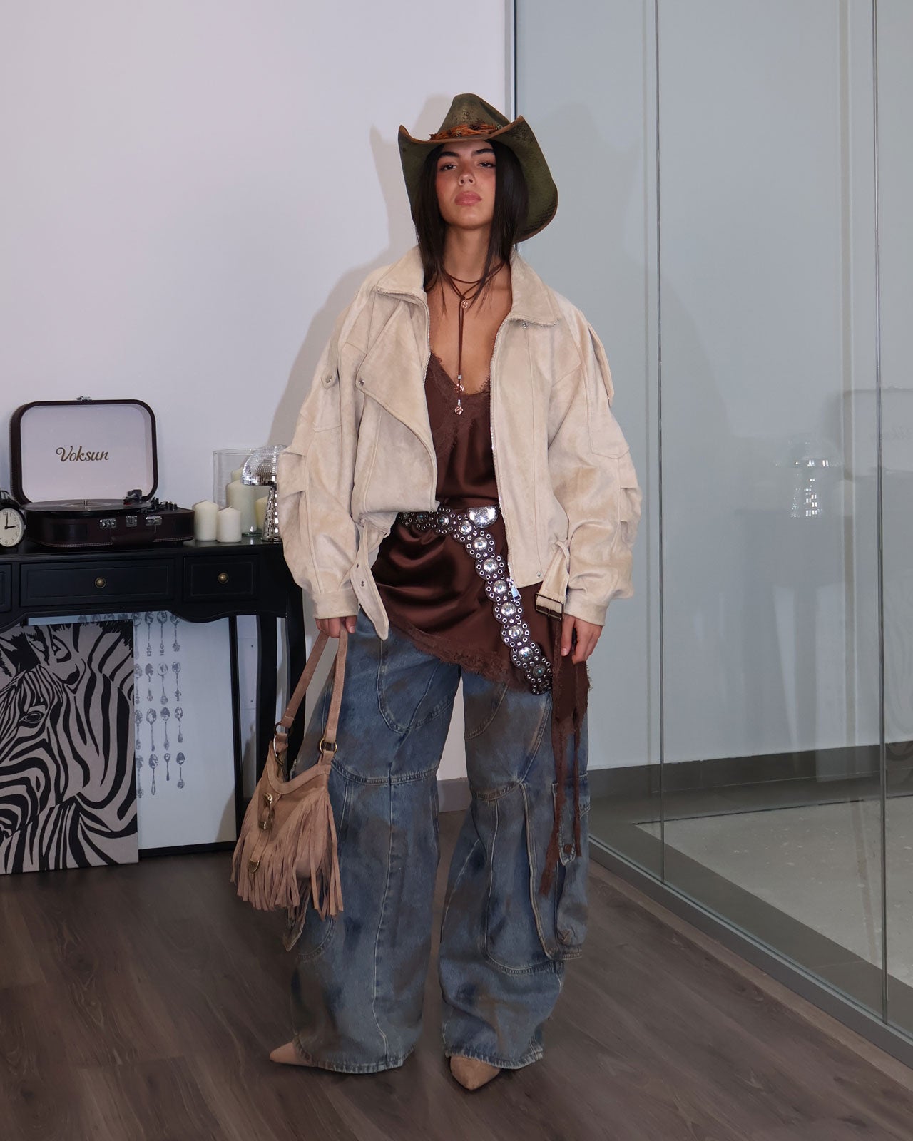 JEANS ALTHIRA
