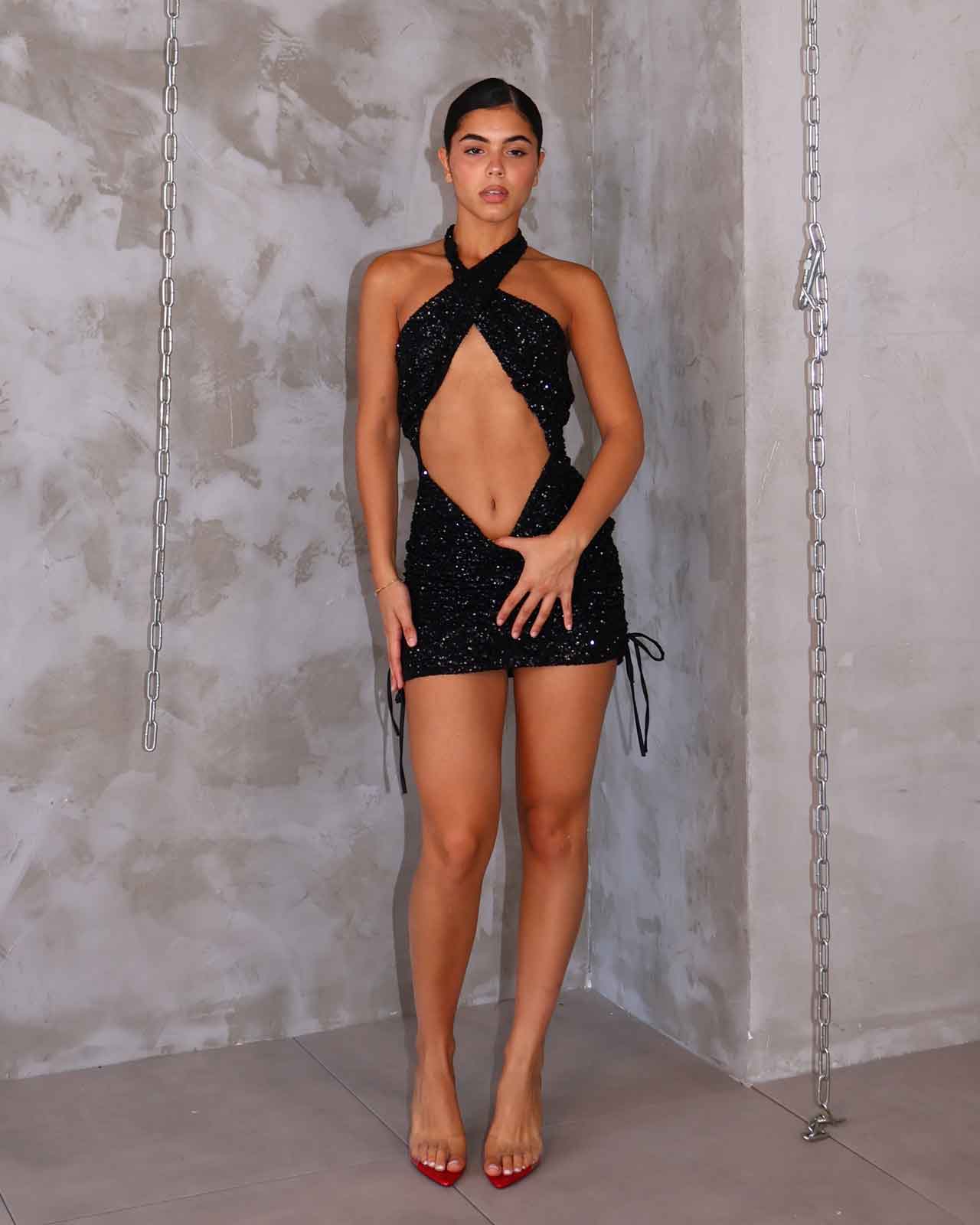 DRESS FILOMENA