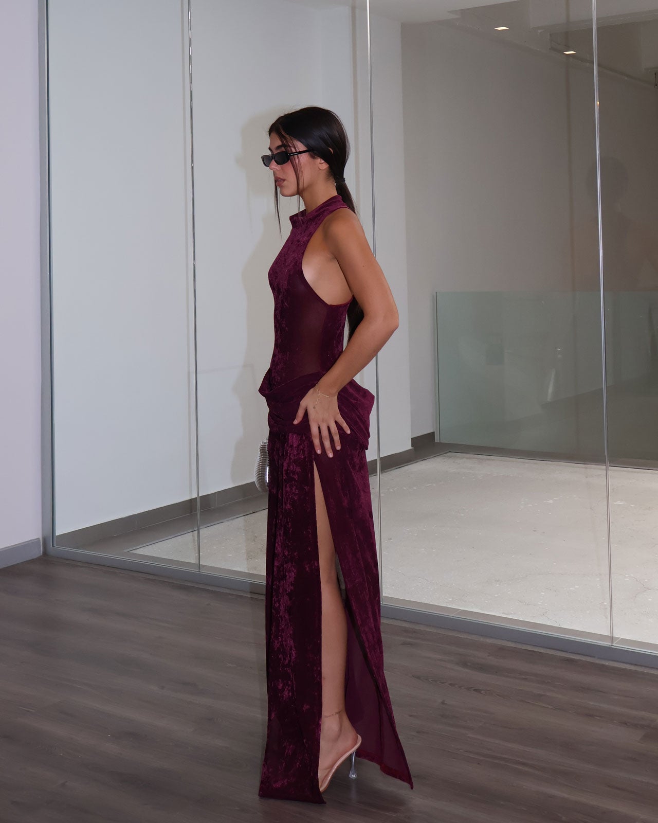DRESS IRAM