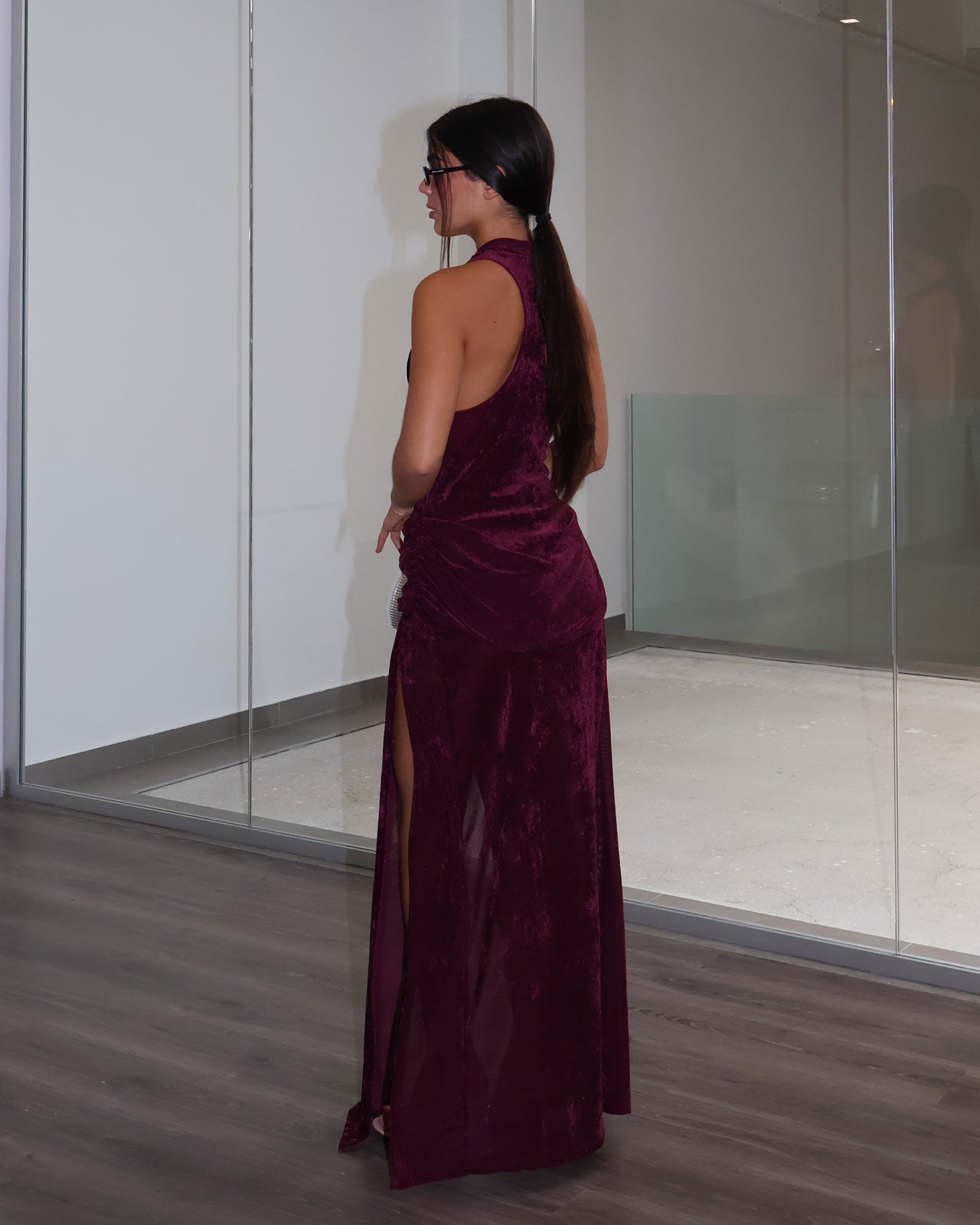 DRESS IRAM