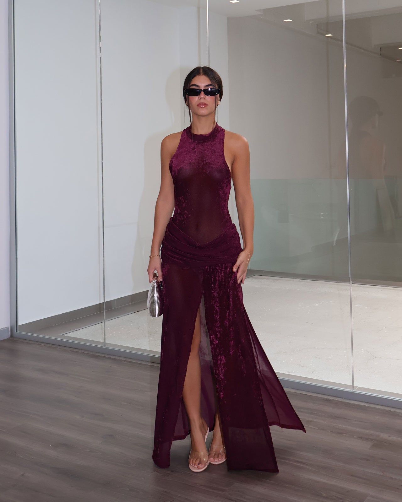 DRESS IRAM