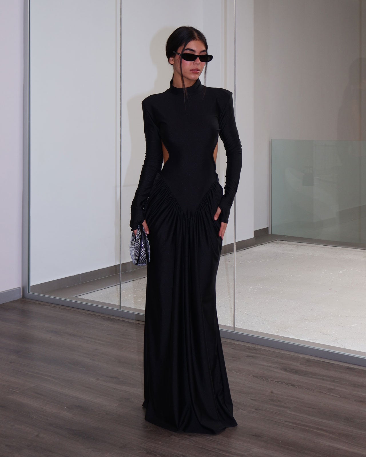 DRESS LUNA DI NOTTE