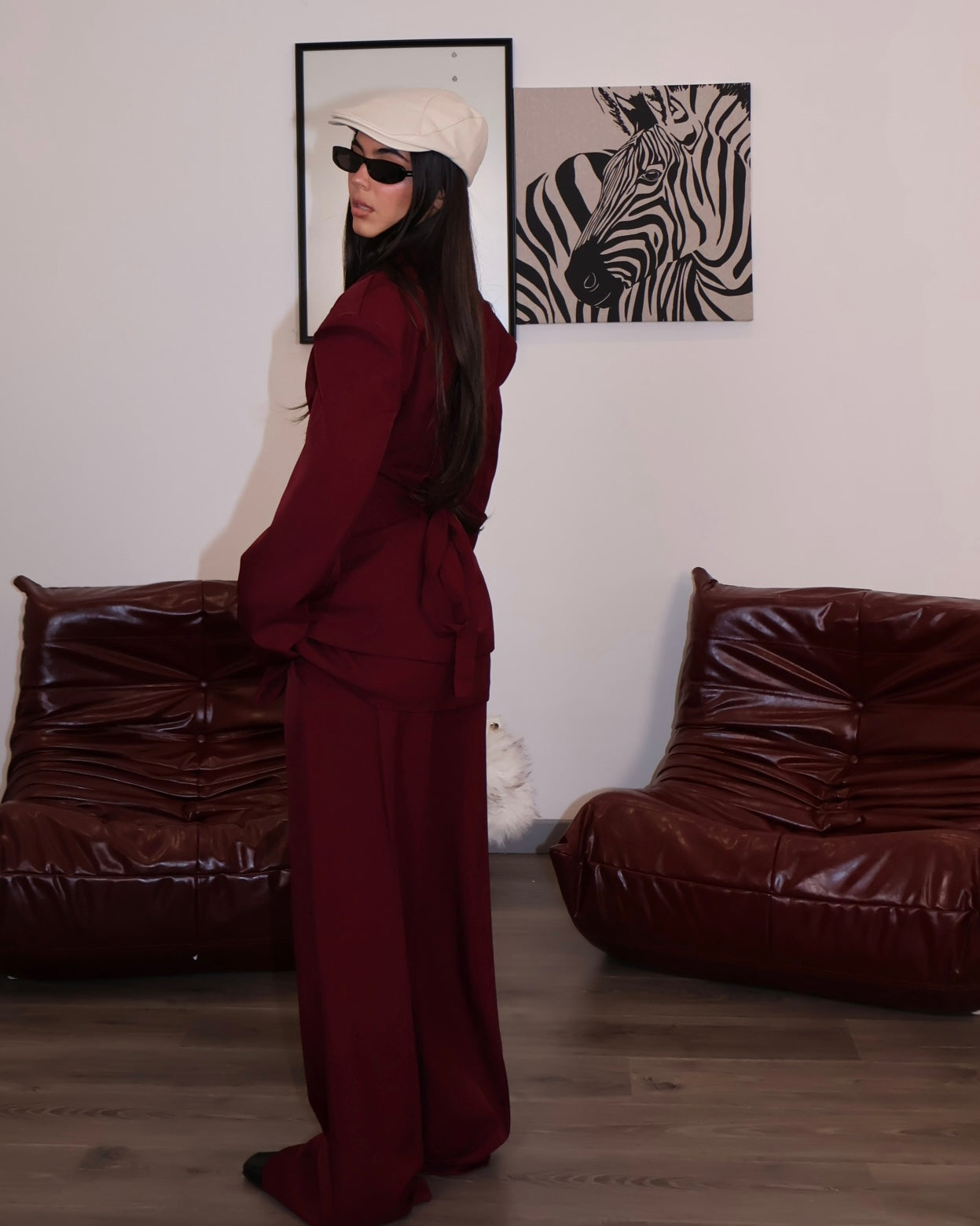 TAILLEUR BUSTINO VINO