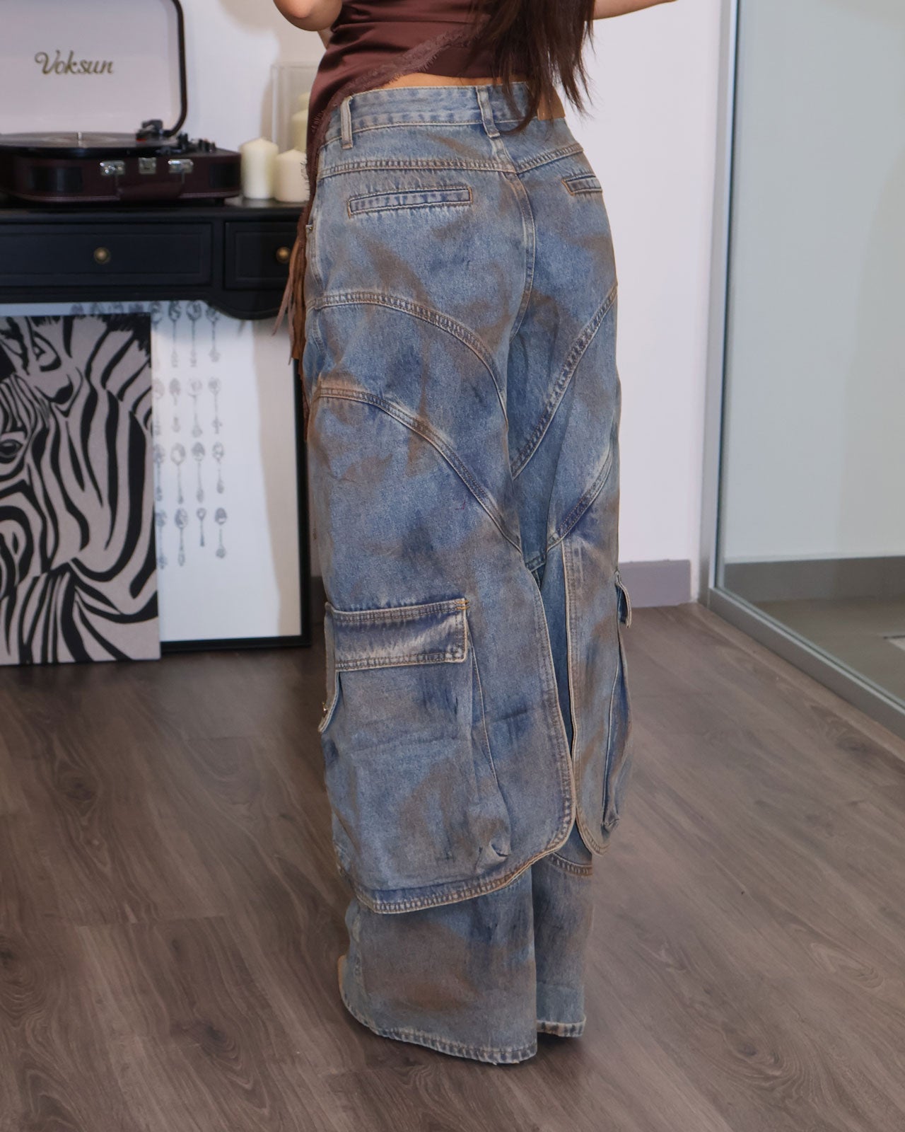 JEANS ALTHIRA