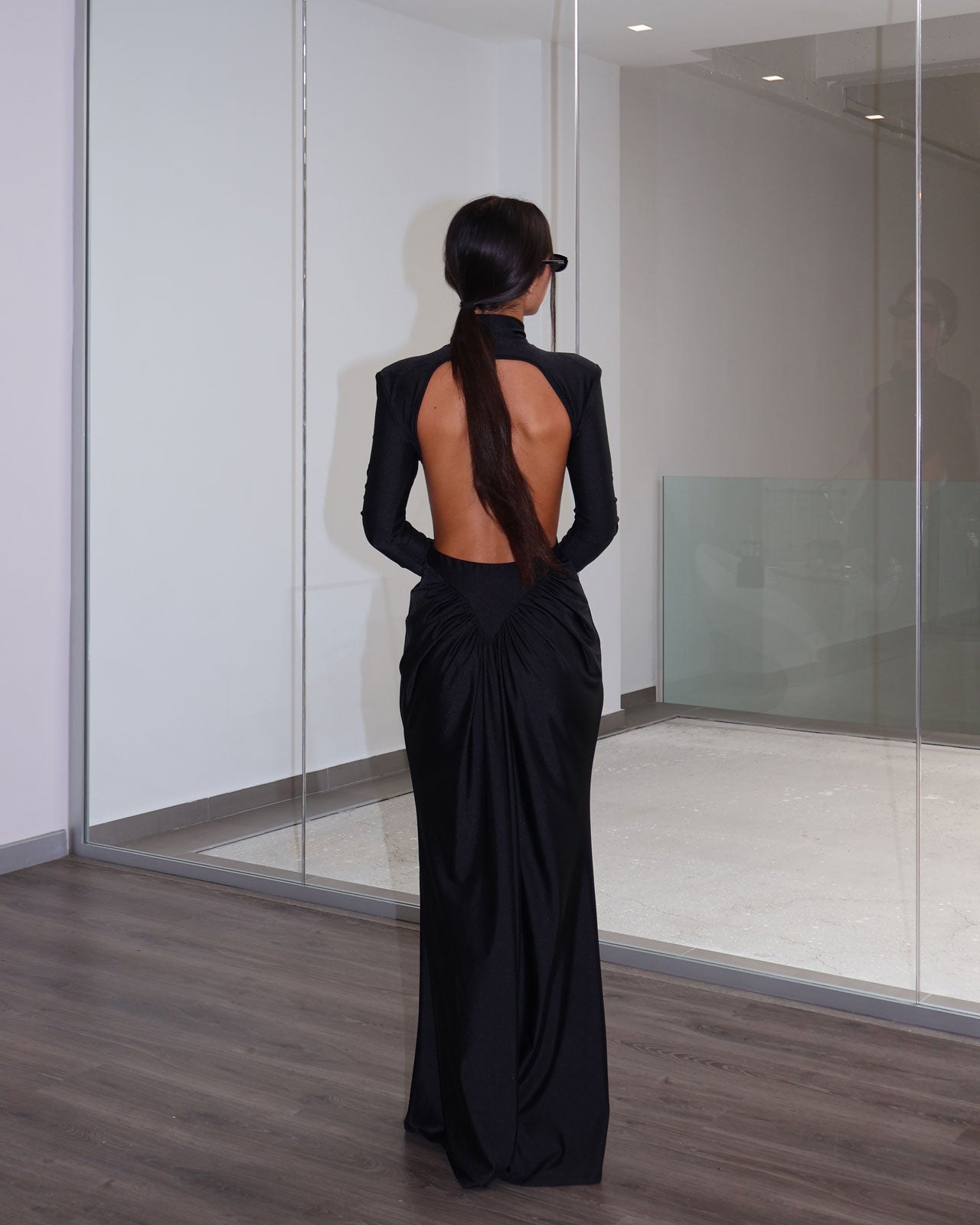 DRESS LUNA DI NOTTE