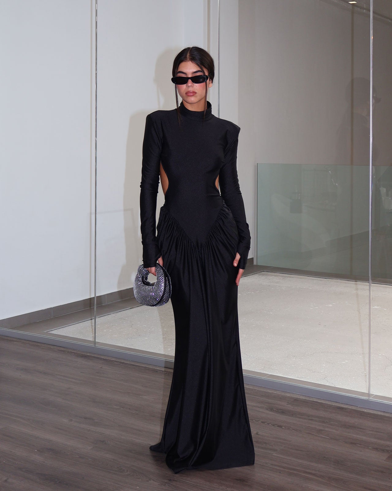 DRESS LUNA DI NOTTE