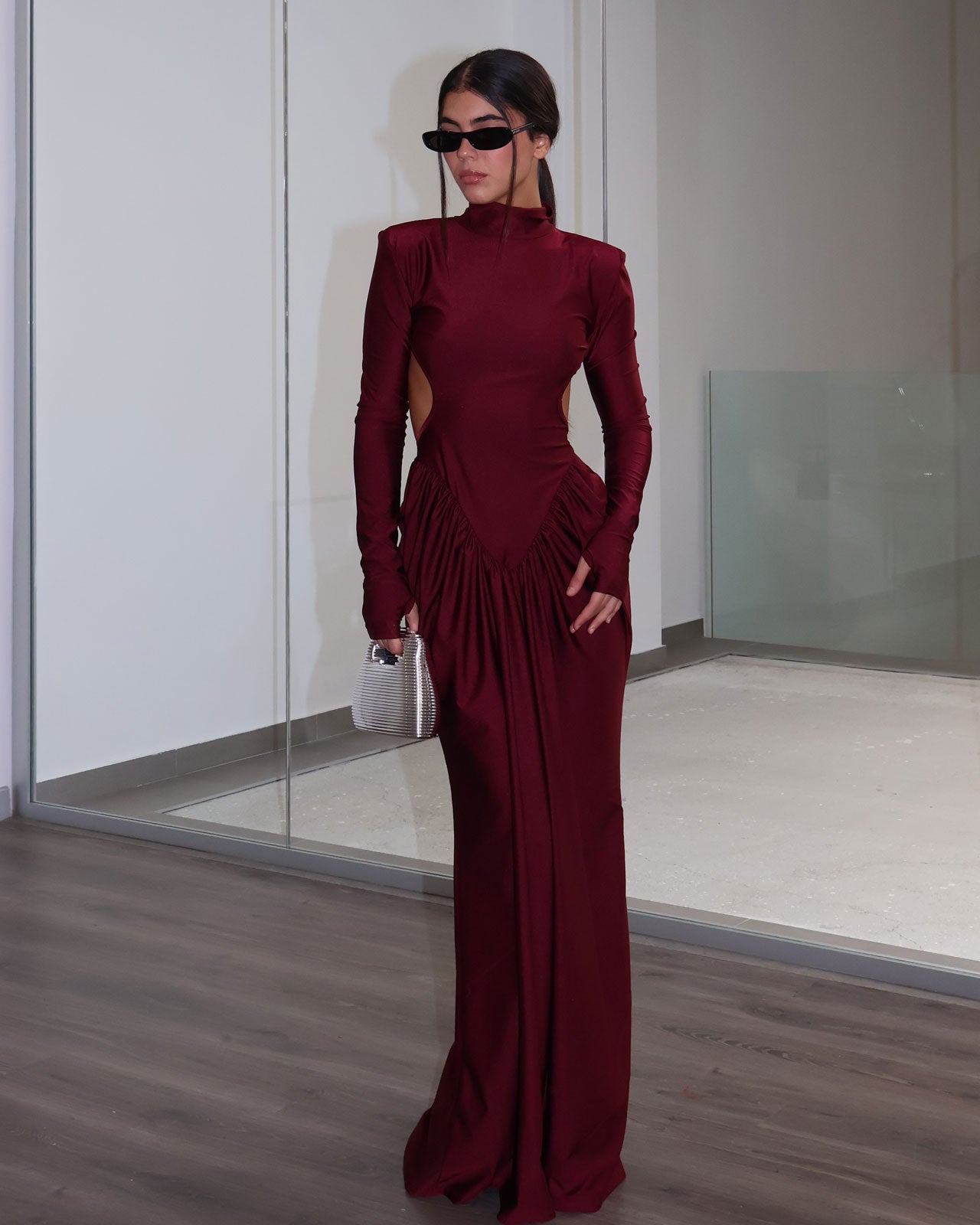 DRESS LUNA DI NOTTE