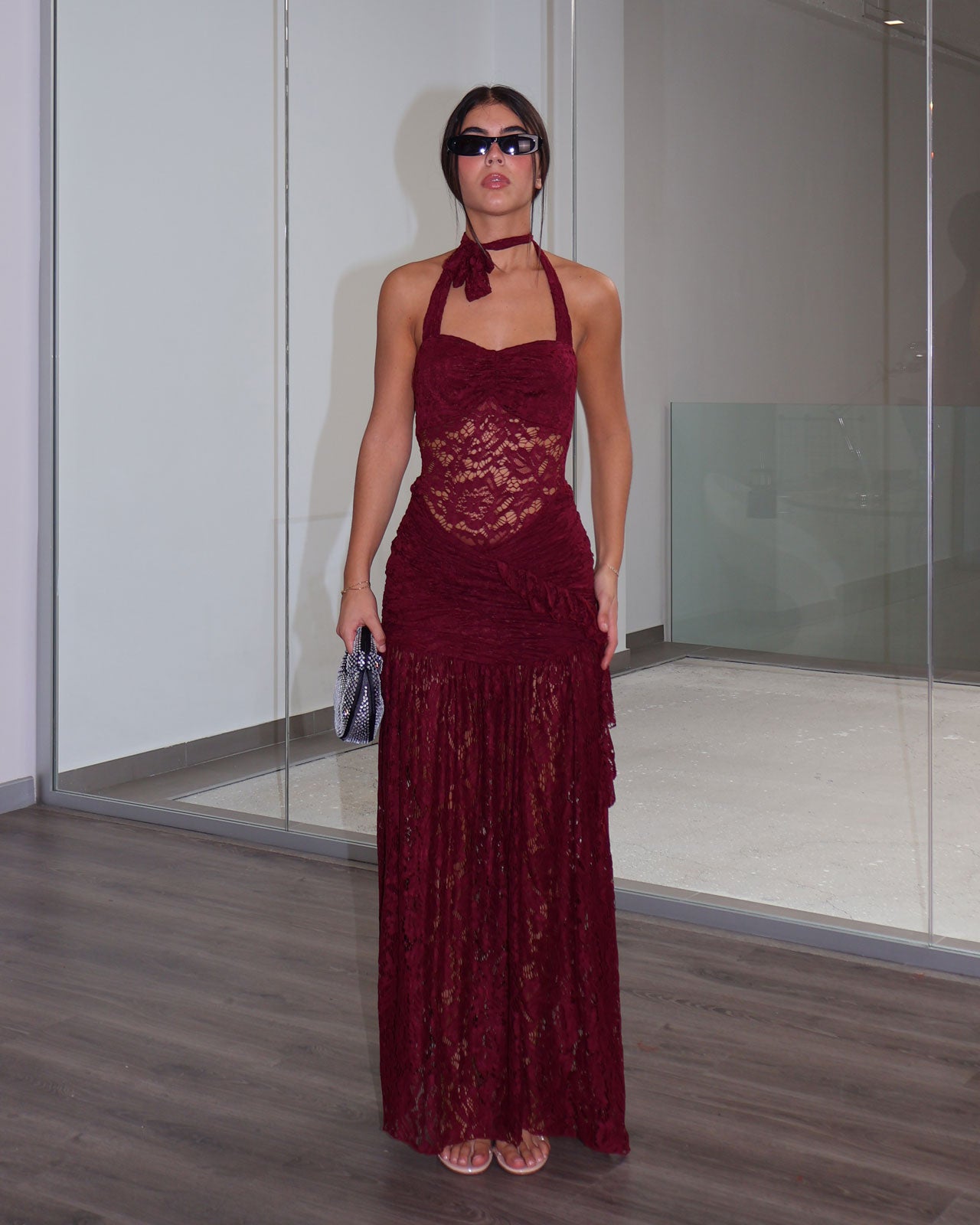 DRESS LUXE