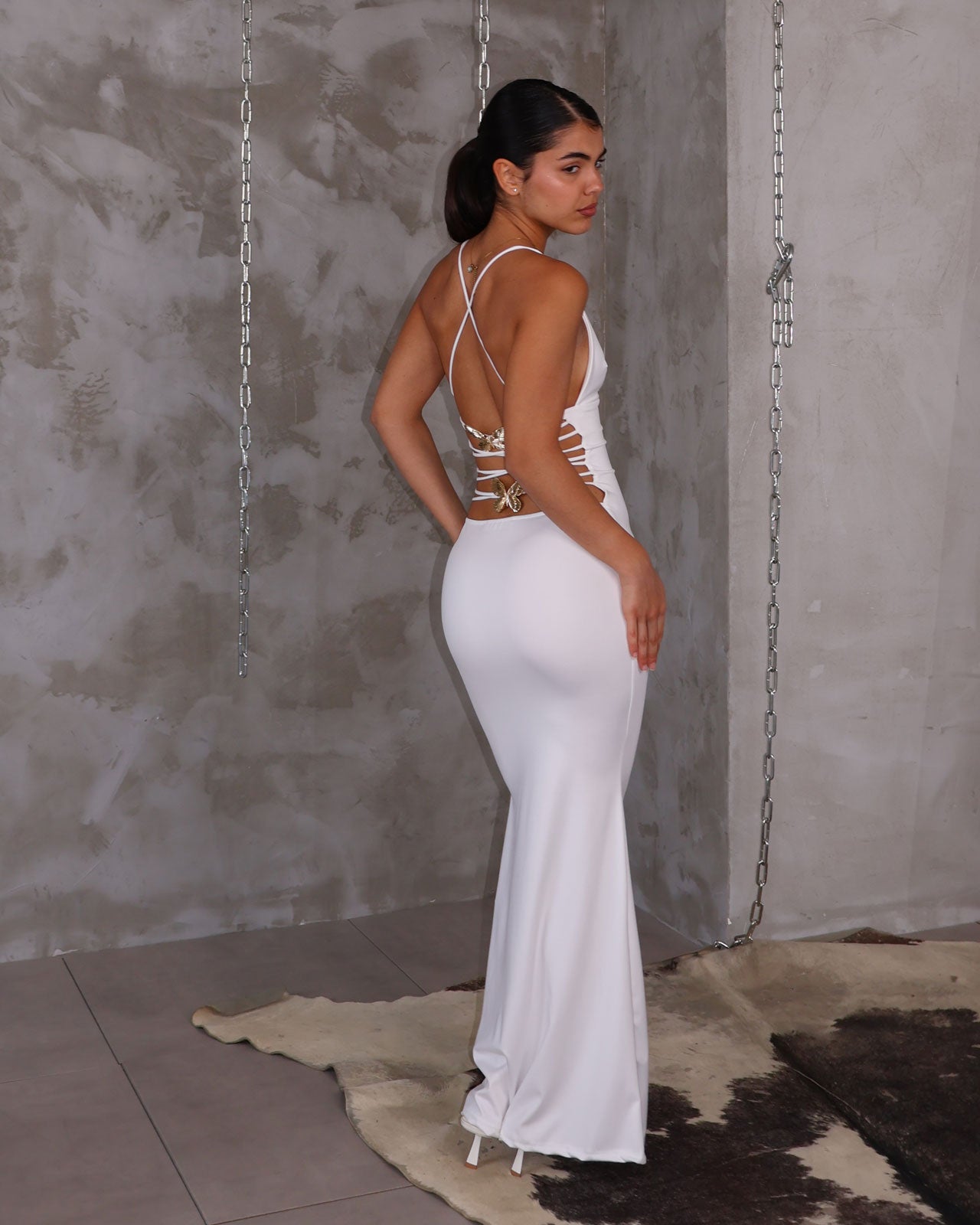 DRESS 2 BUTTERFLY