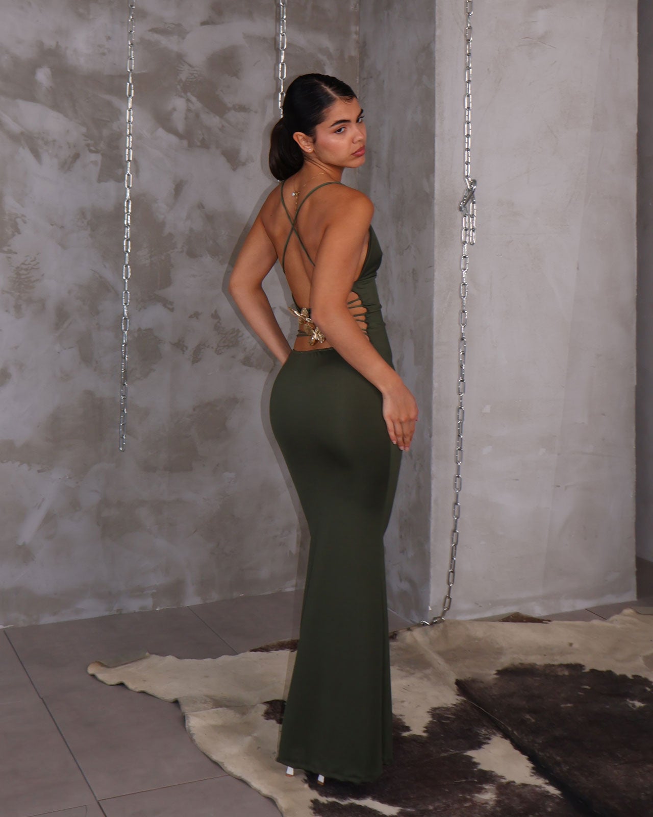 DRESS 2 BUTTERFLY