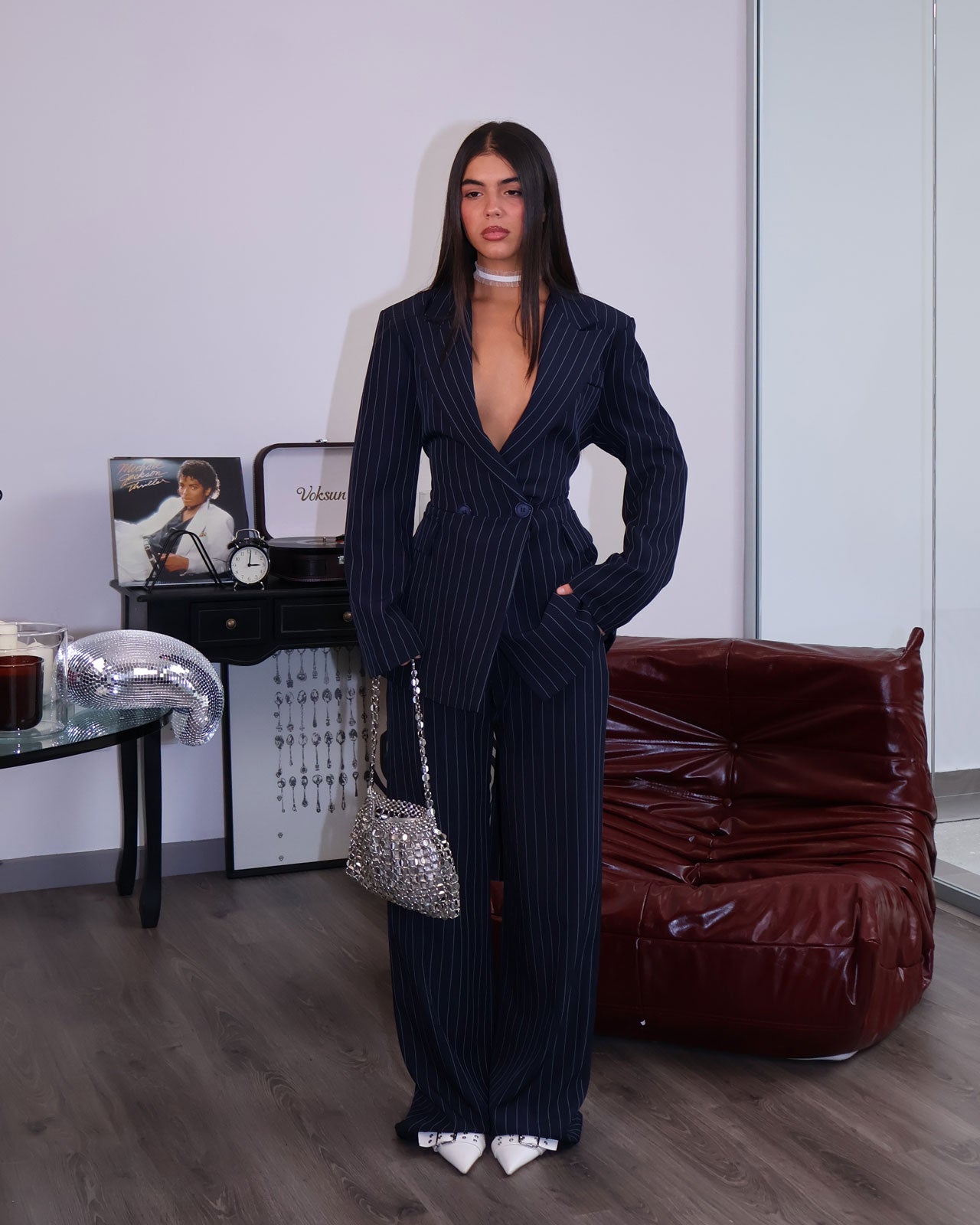 TAILLEUR TODO O NADA