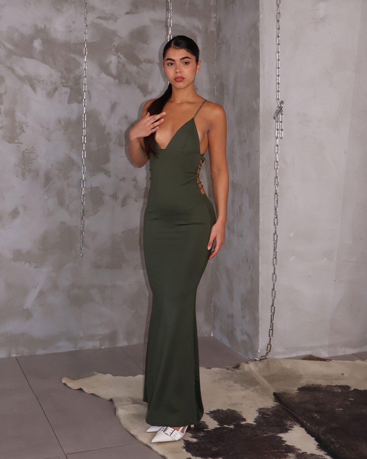 DRESS 2 BUTTERFLY