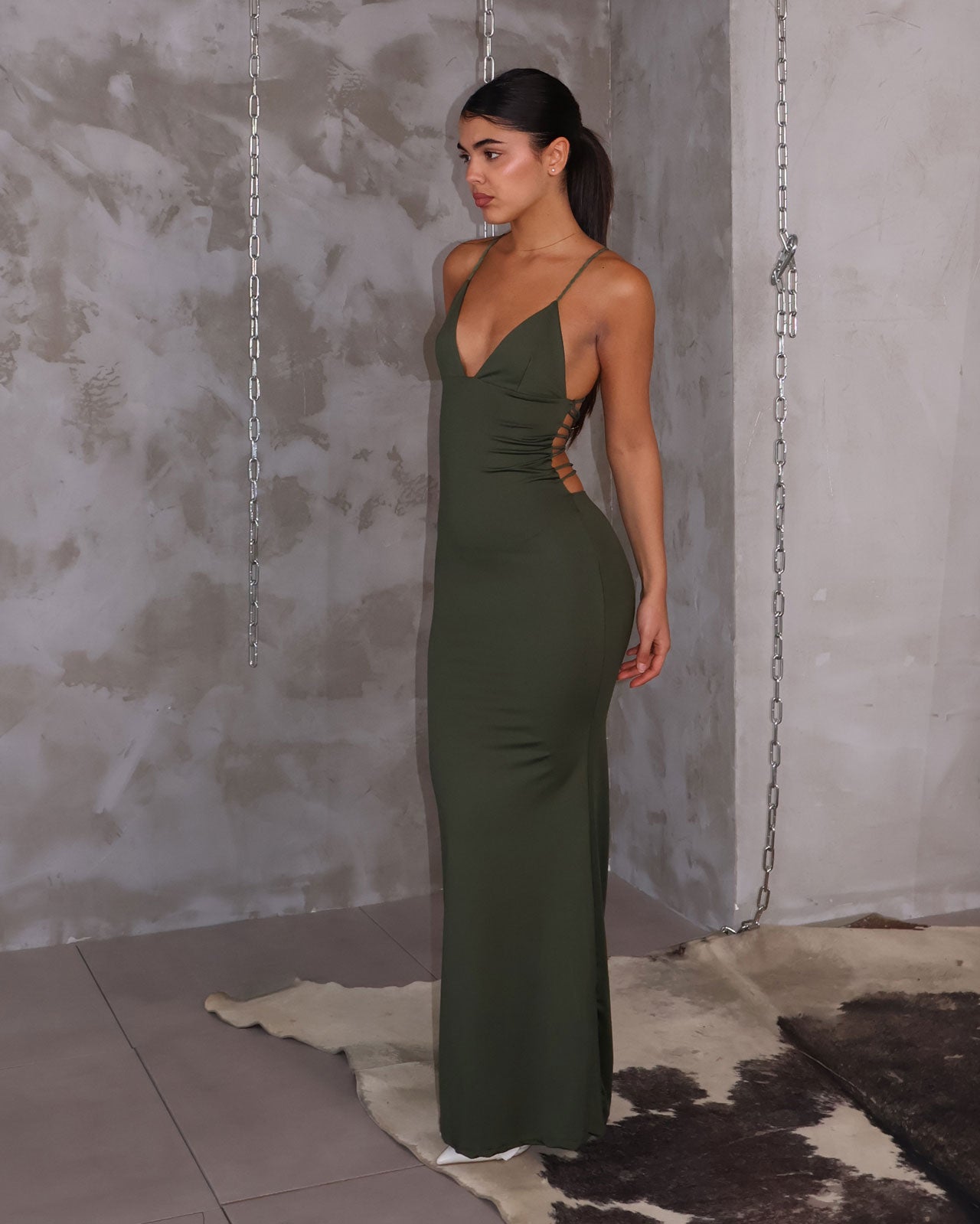 DRESS 2 BUTTERFLY