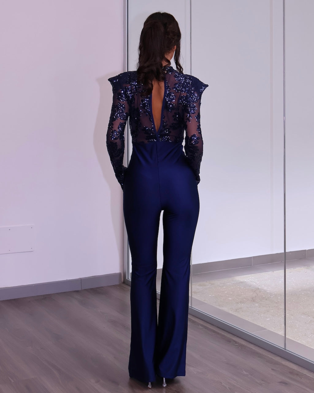 JUMPSUIT CRYSTAL
