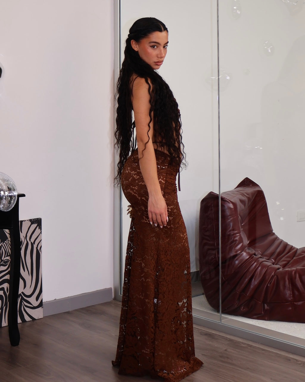 SET BROWN SUGAR
