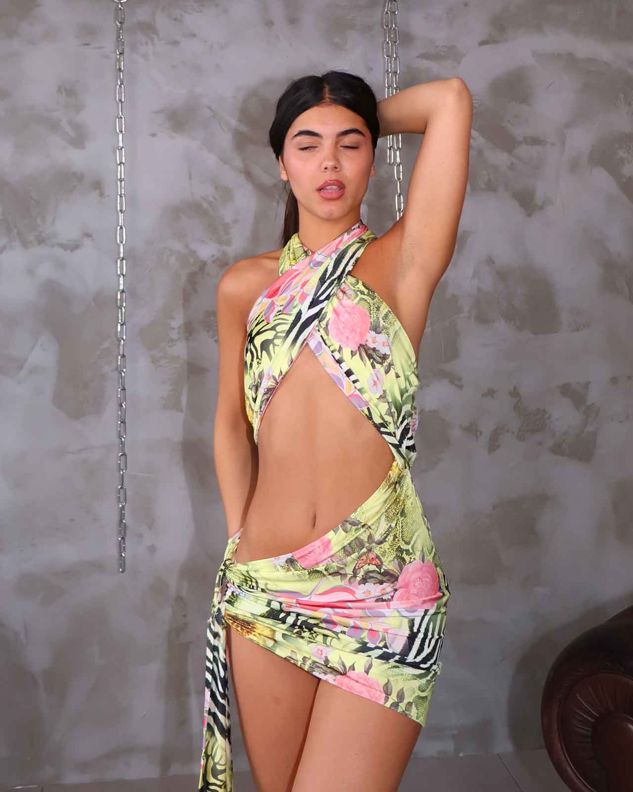 DRESS TEMPO AL TEMPO