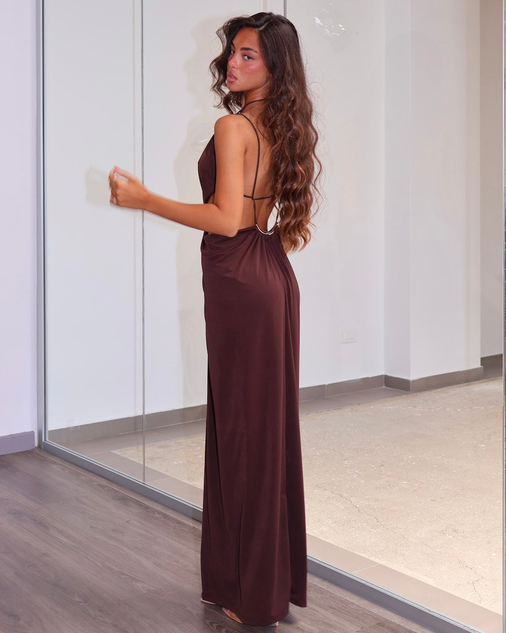 DRESS OPENLATE