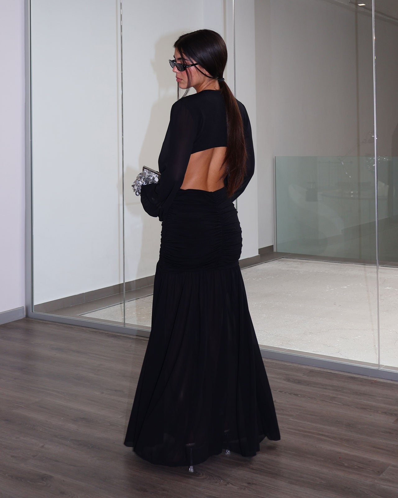 DRESS SOFFIO DI CANNELLA