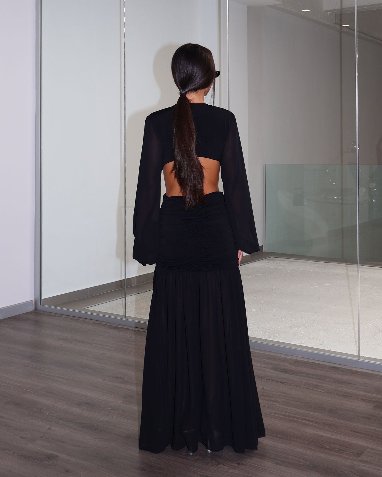 DRESS SOFFIO DI CANNELLA