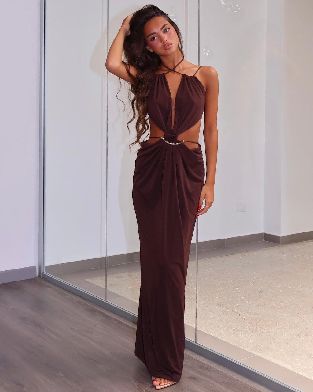 DRESS OPENLATE