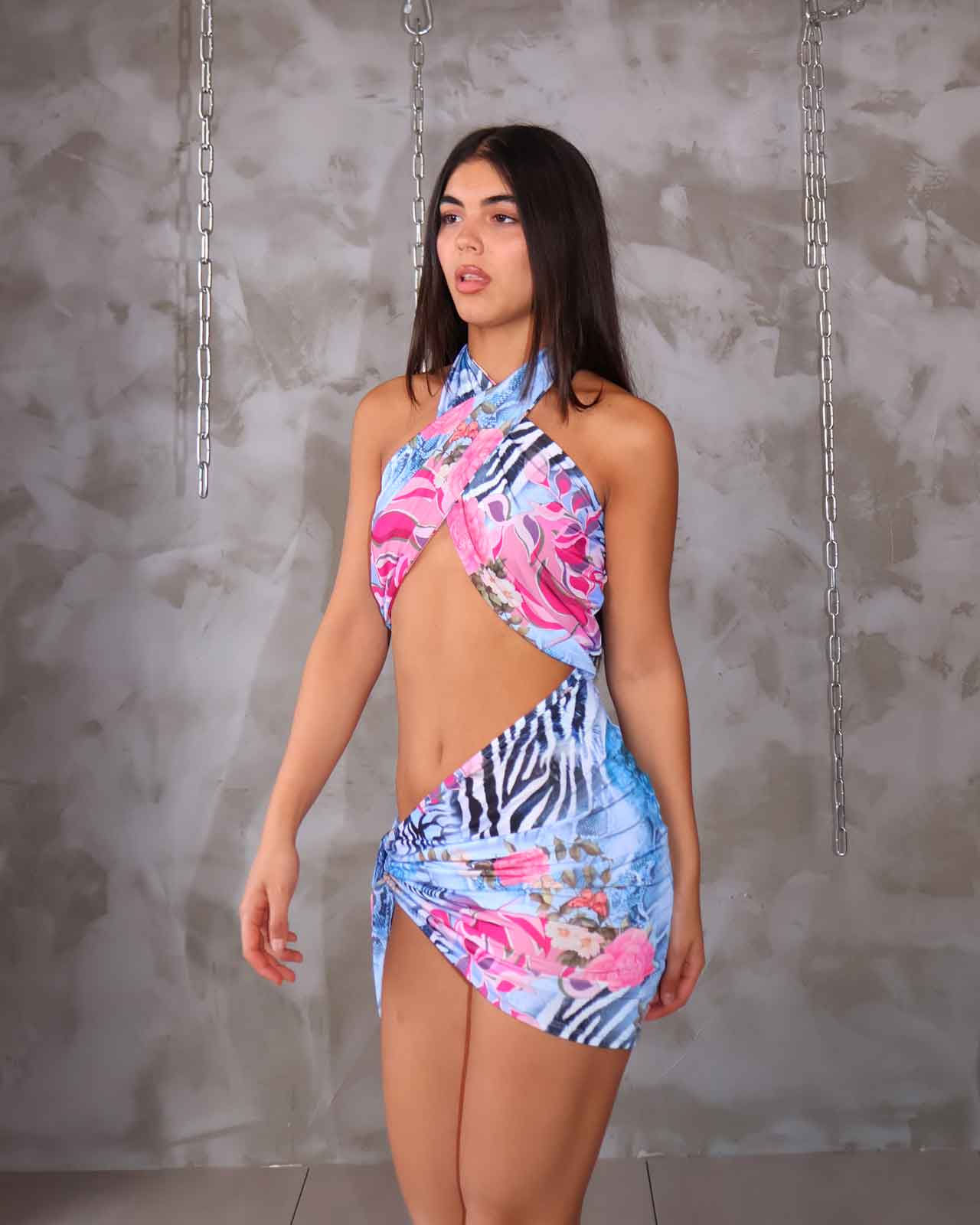 DRESS TEMPO AL TEMPO