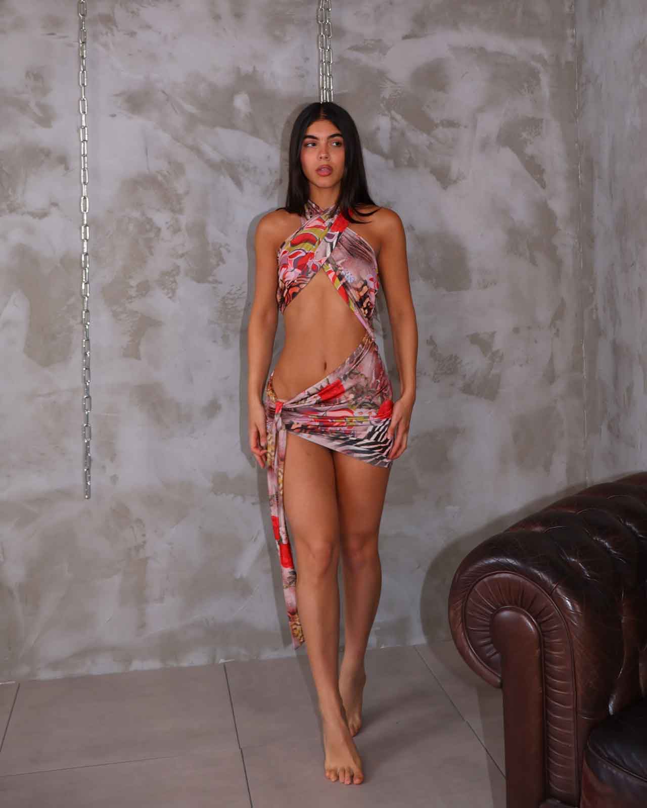 DRESS TEMPO AL TEMPO