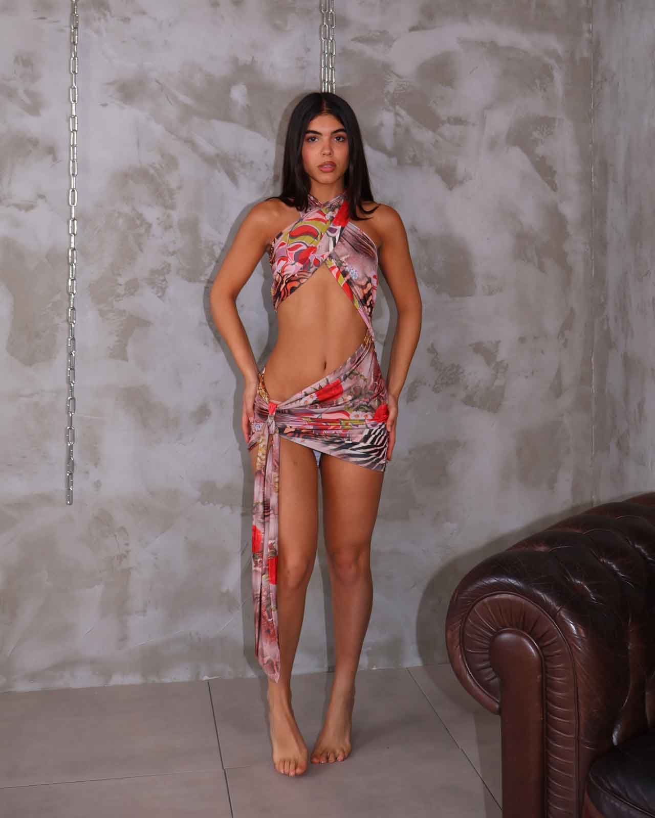 DRESS TEMPO AL TEMPO