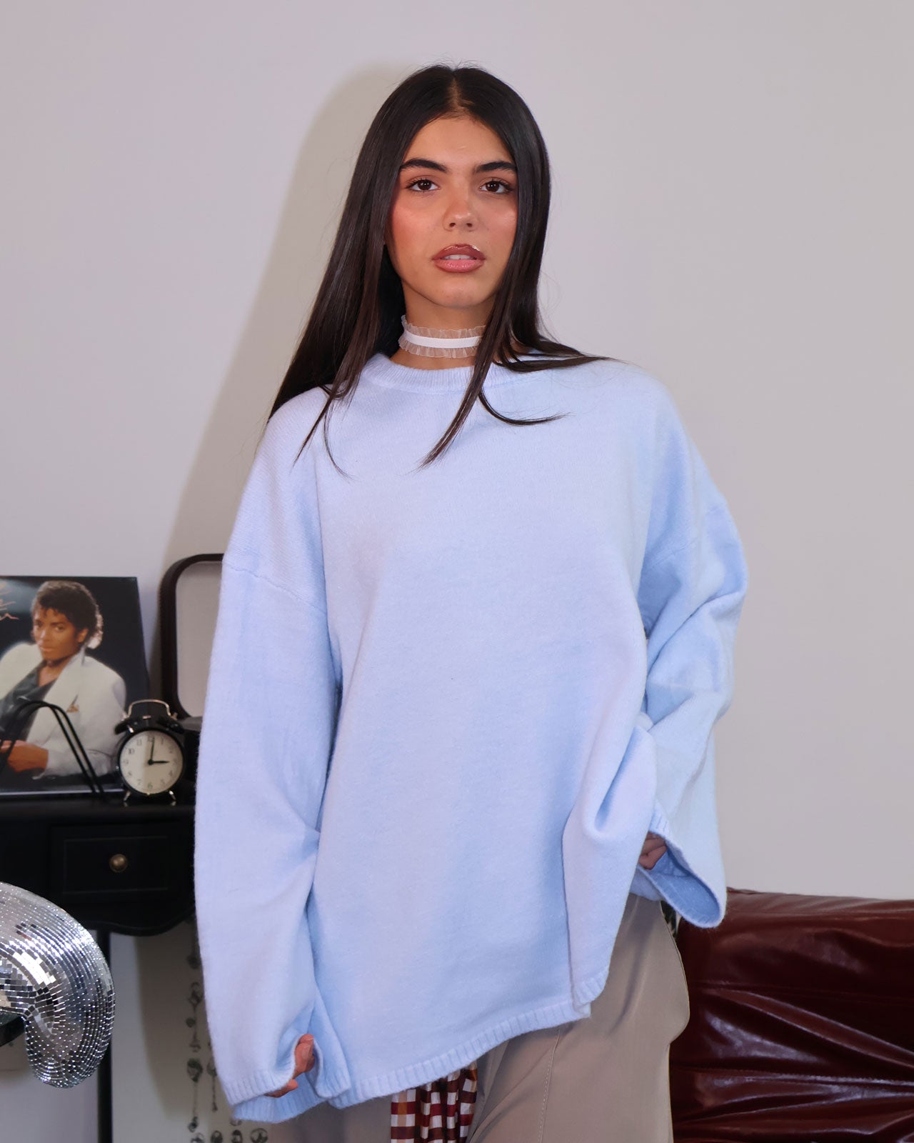 PULLOVER SIMPLY