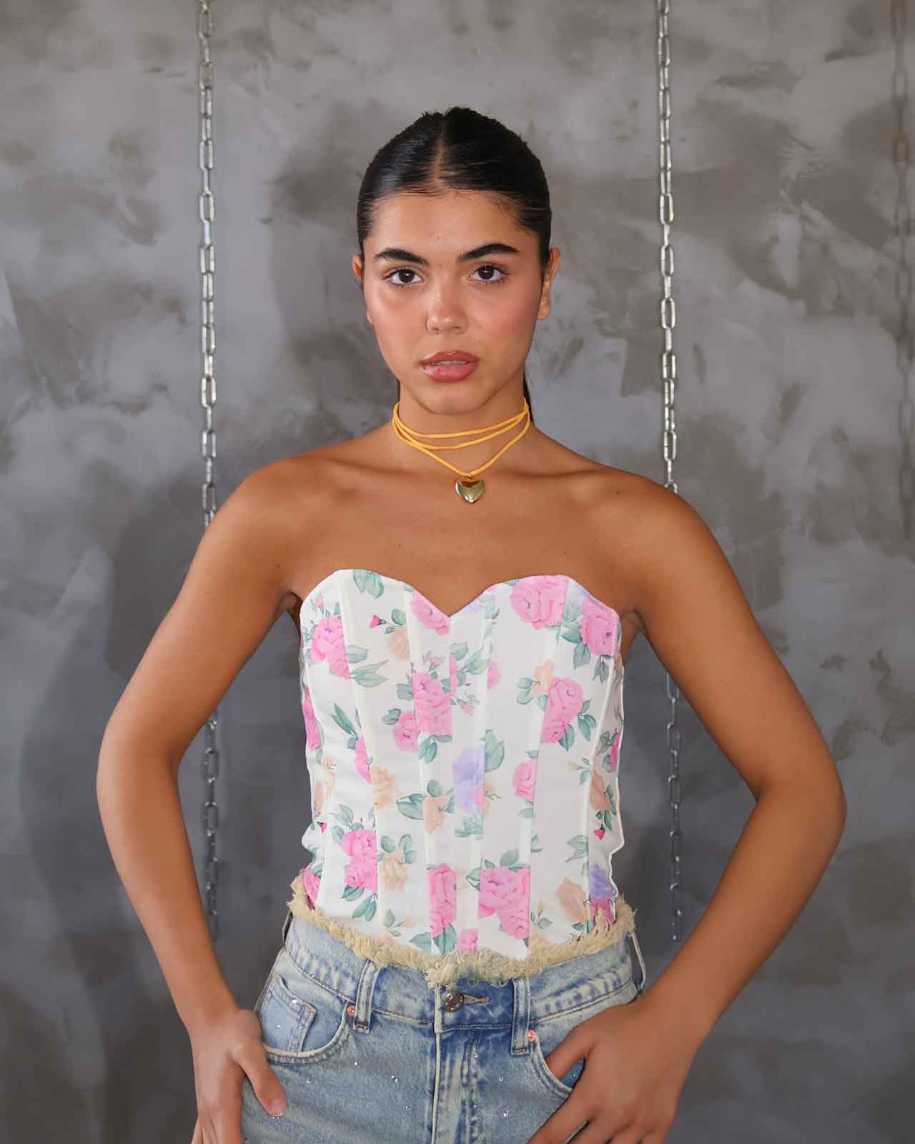 CORSET REFLECT