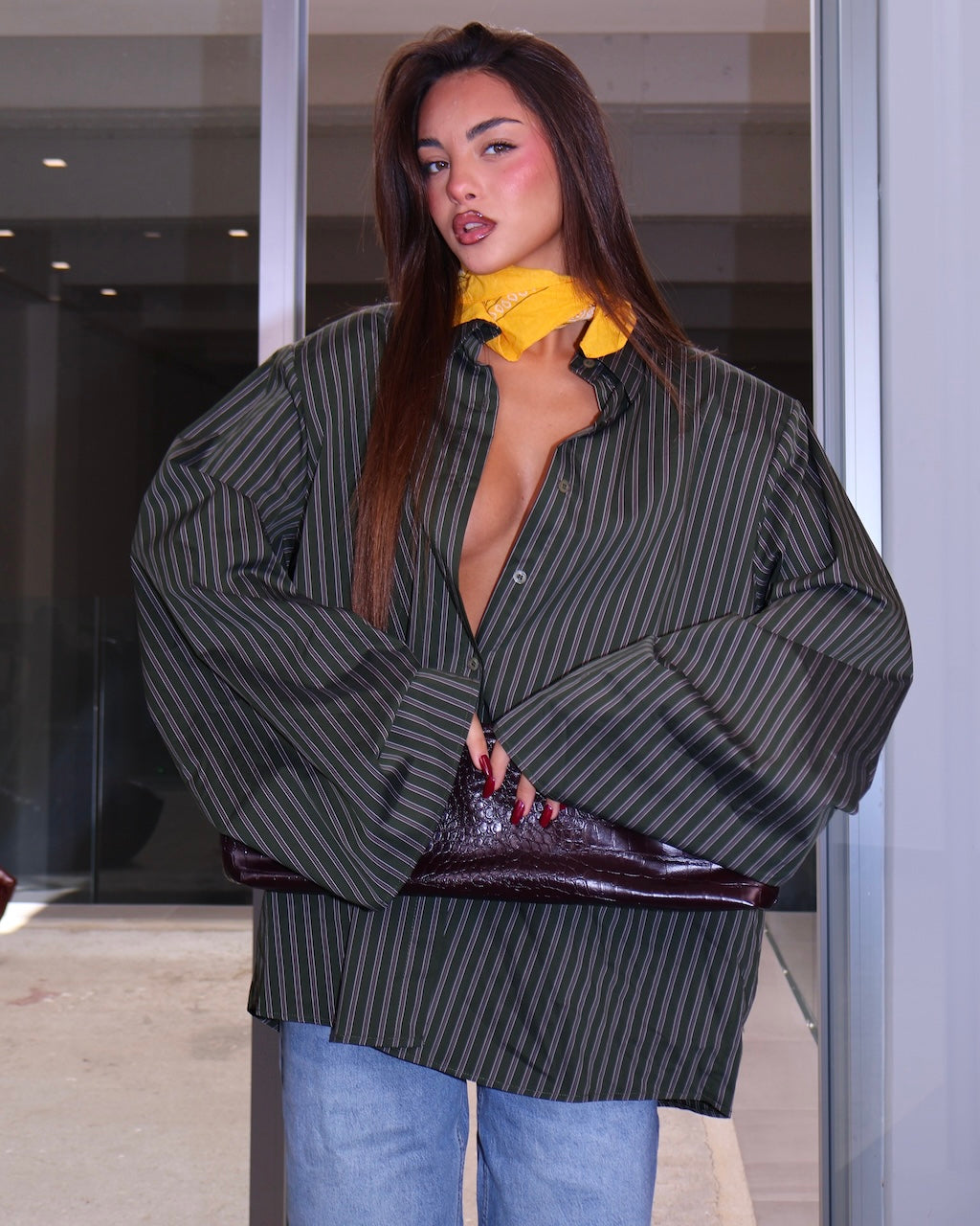 CAMICIA OFFICE